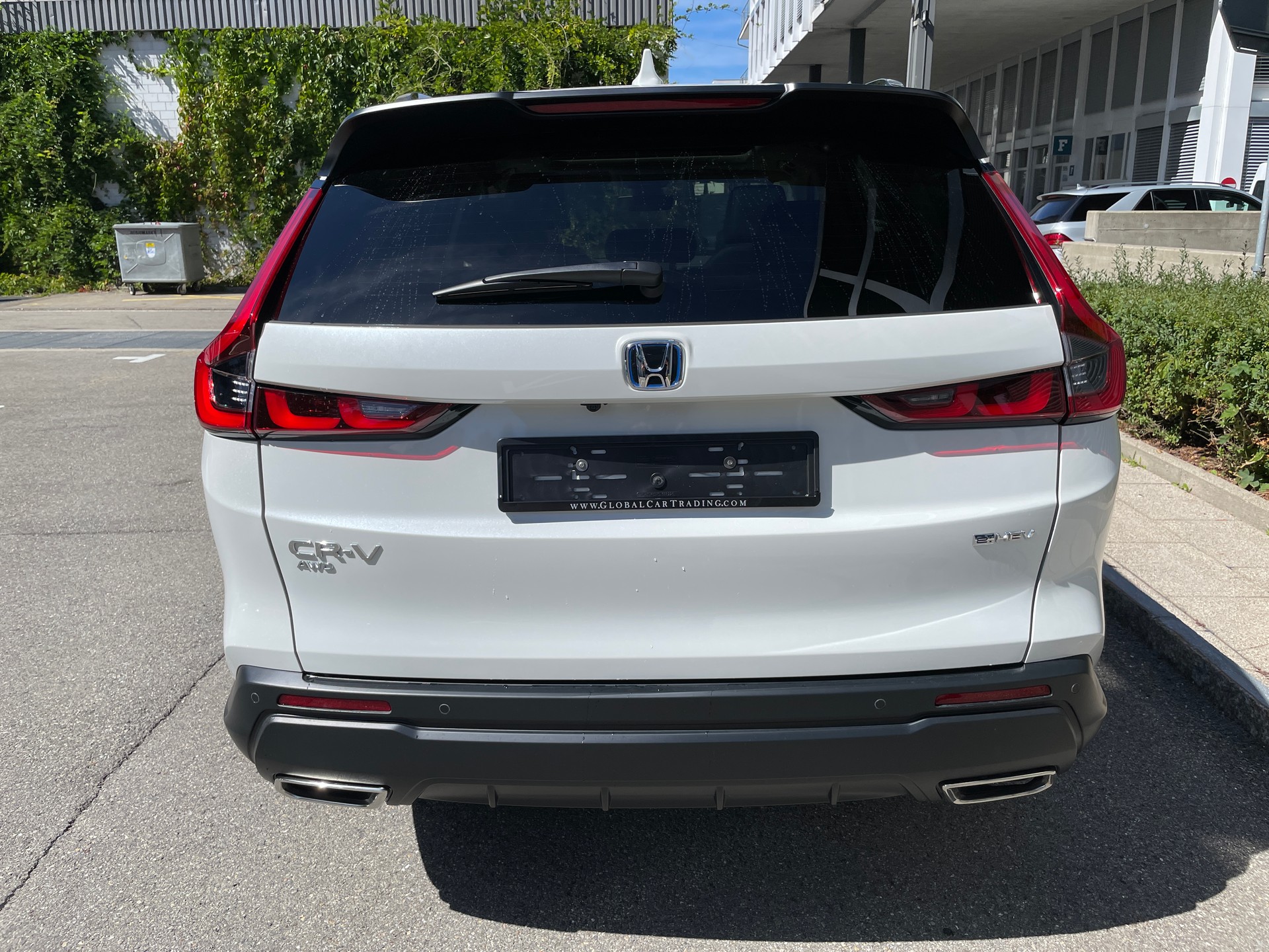 HONDA CR-V 2.0i MMD Hybrid Advance 4WD Automatic-showroom-element-3