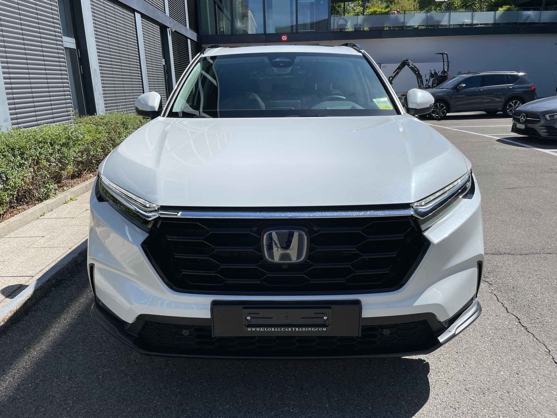 HONDA CR-V 2.0i MMD Hybrid Advance 4WD Automatic-image-8