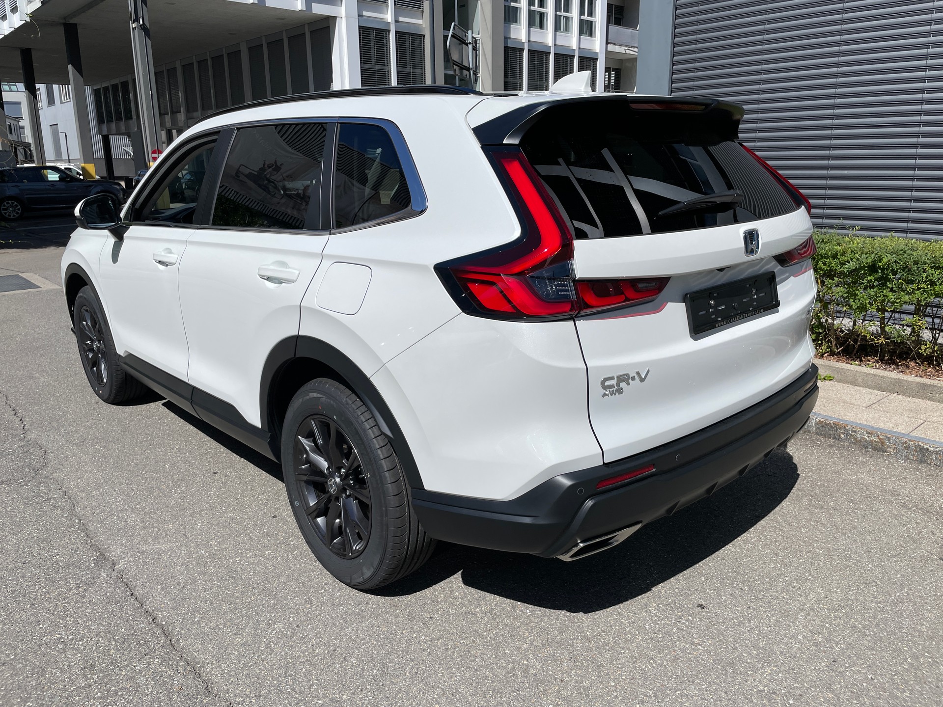 HONDA CR-V 2.0i MMD Hybrid Advance 4WD Automatic-showroom-element-2