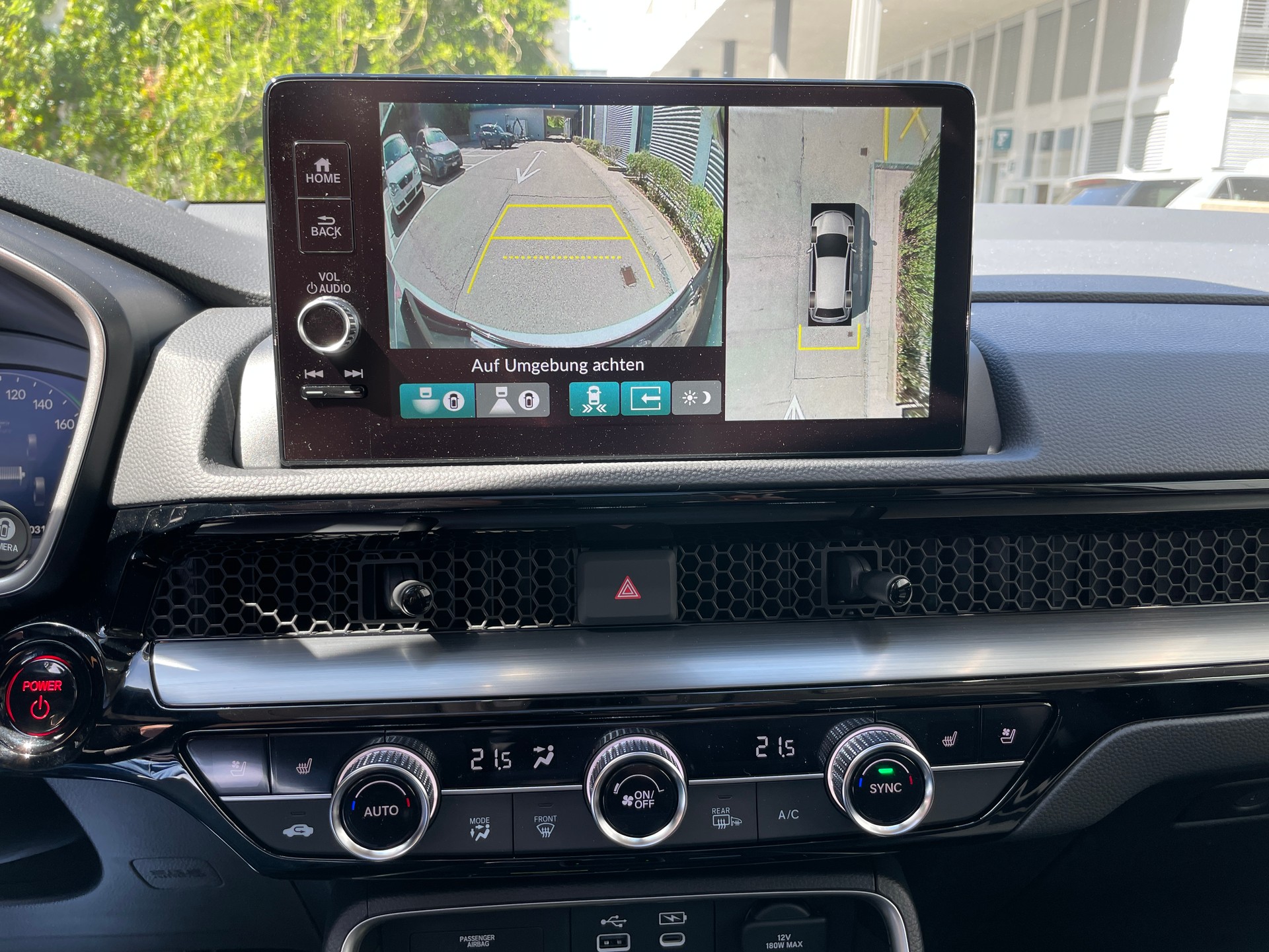 HONDA CR-V 2.0i MMD Hybrid Advance 4WD Automatic-image-23