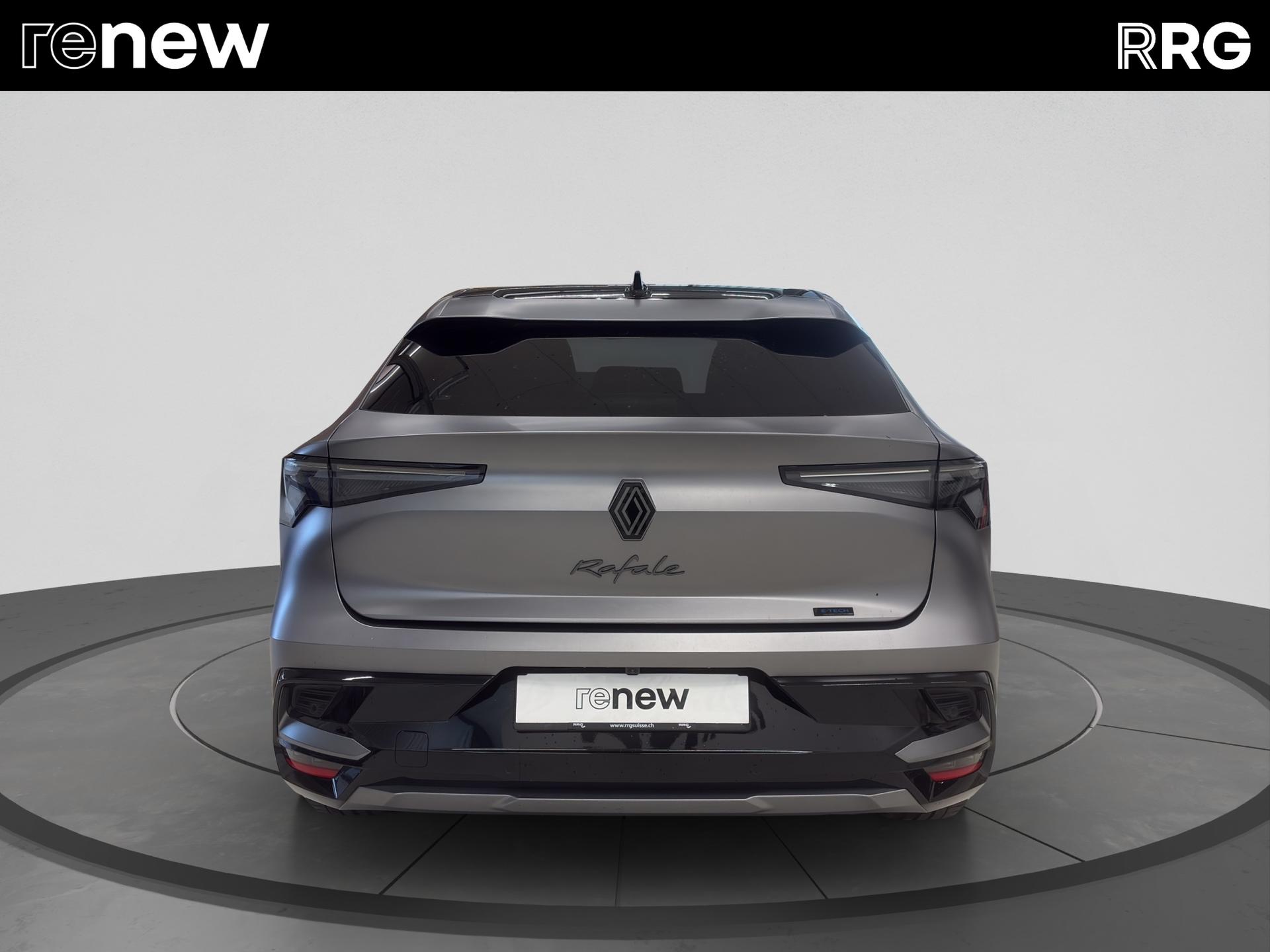 RENAULT Rafale 1.2 E-Tech Plug-in Hybrid 300 4x4 Atelier Alpine-showroom-element-3