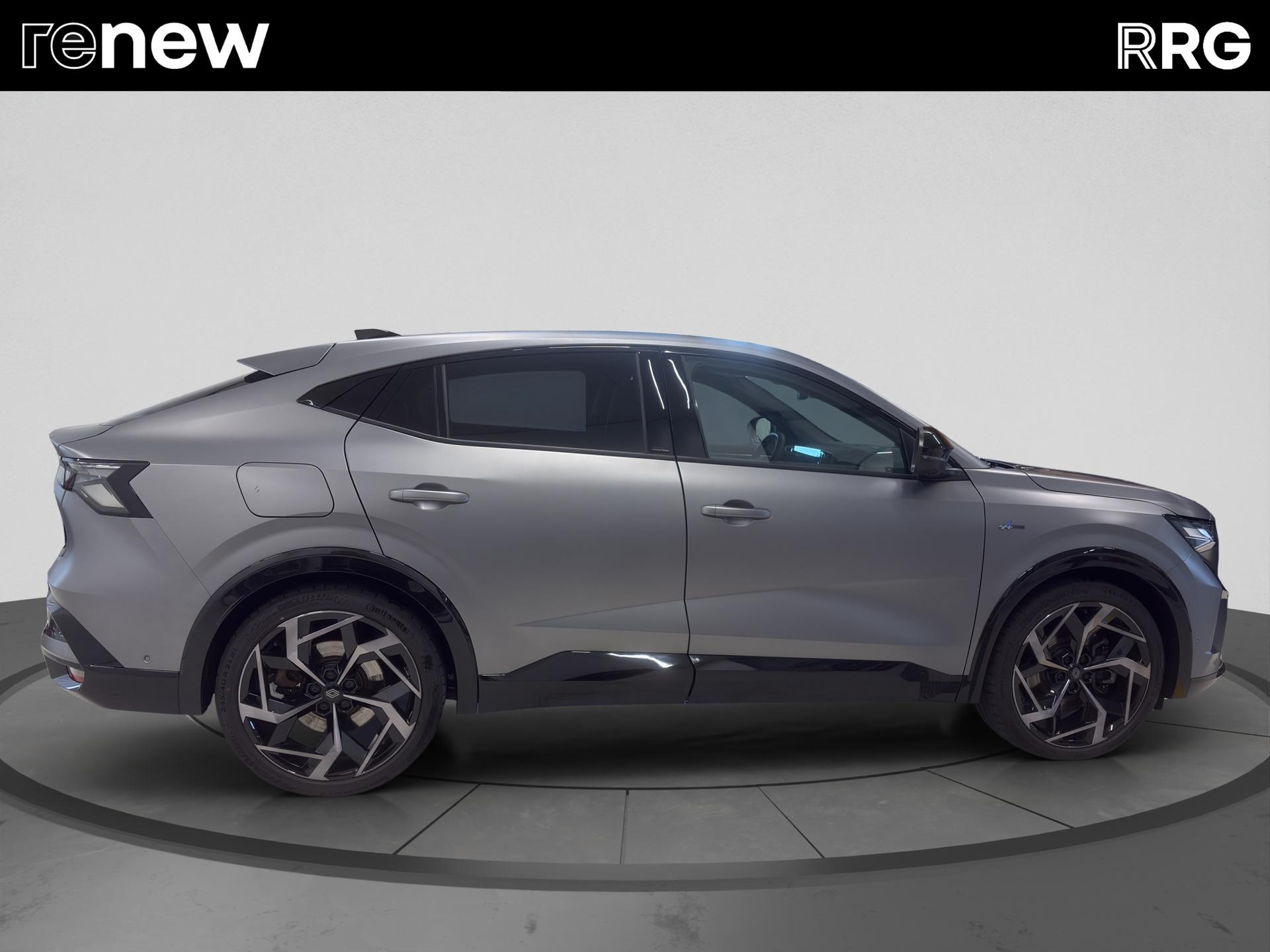 RENAULT Rafale 1.2 E-Tech Plug-in Hybrid 300 4x4 Atelier Alpine-showroom-element-1