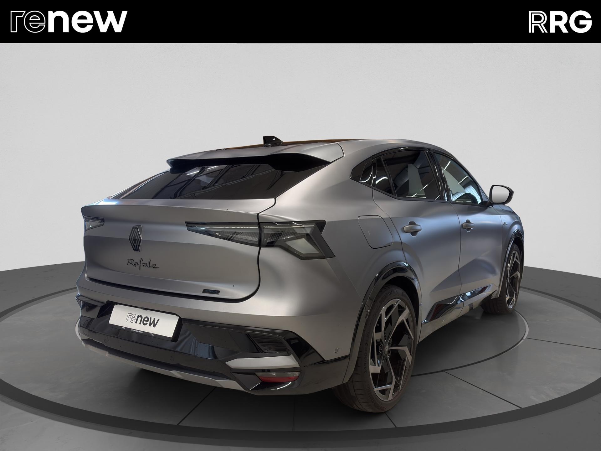 RENAULT Rafale 1.2 E-Tech Plug-in Hybrid 300 4x4 Atelier Alpine-showroom-element-2