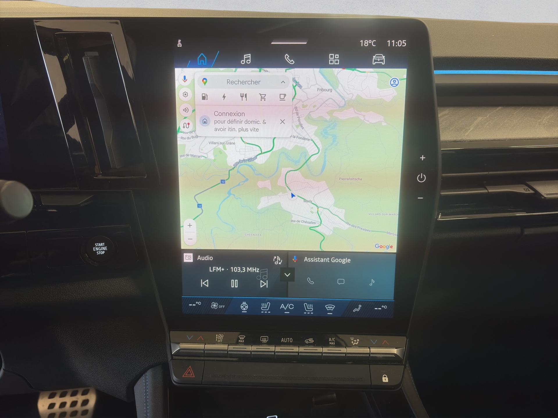 RENAULT Rafale 1.2 E-Tech Plug-in Hybrid 300 4x4 Atelier Alpine-image-11
