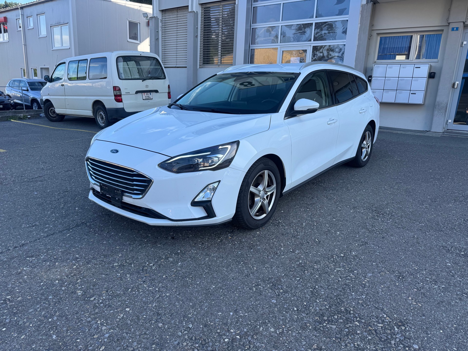 FORD Focus 1.5 SCTi Active Automatic