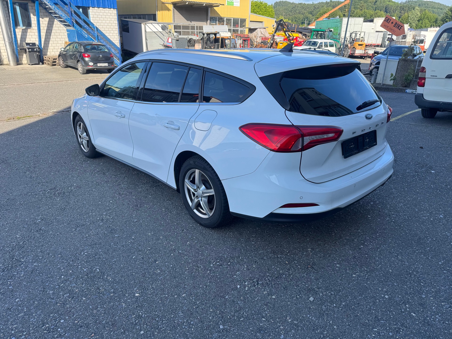 FORD Focus 1.5 SCTi Active Automatic-showroom-element-3
