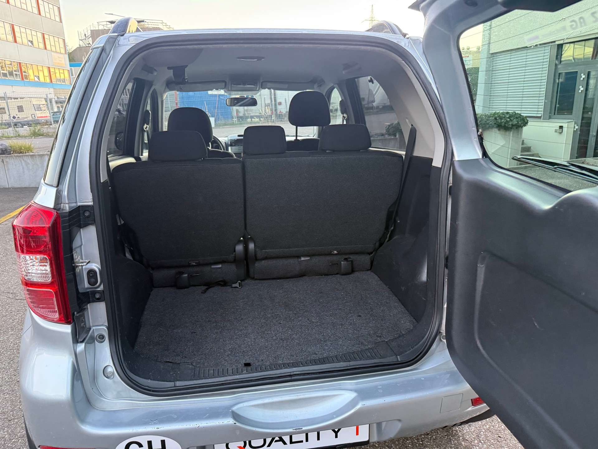 DAIHATSU Terios 1.5 16V SX 4WD-image-7