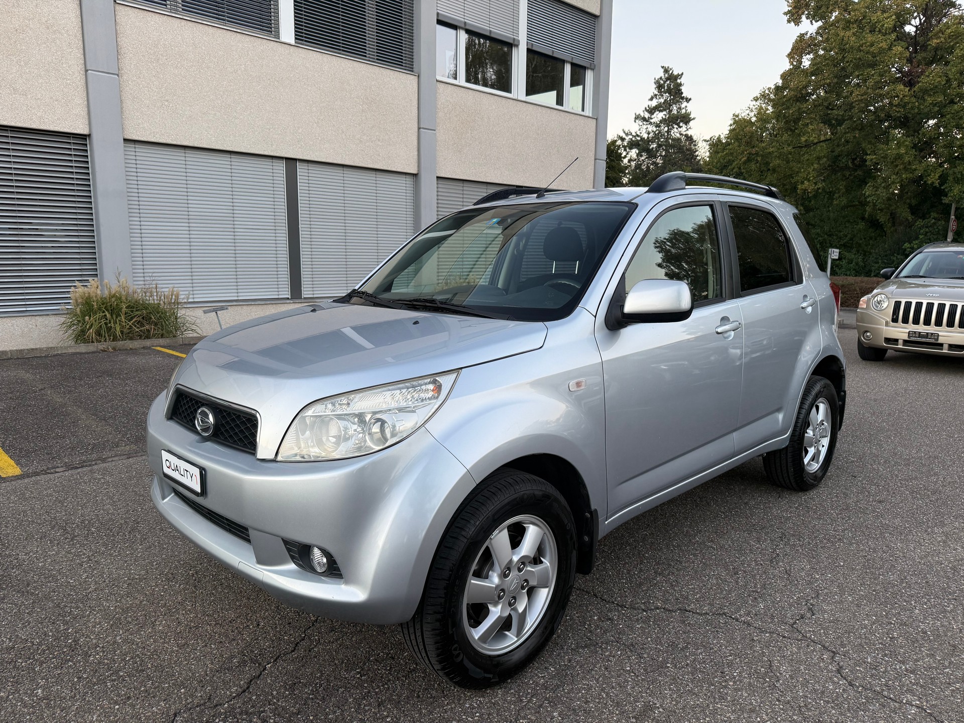 DAIHATSU Terios 1.5 16V SX 4WD