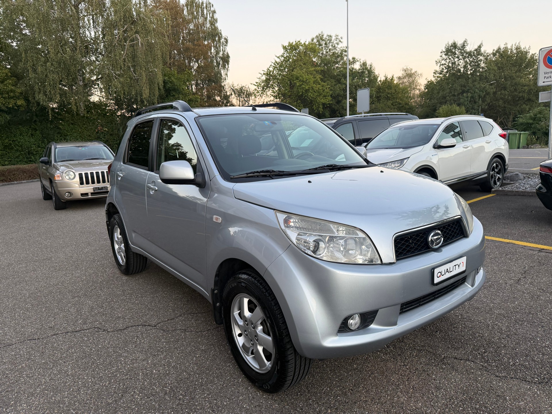 DAIHATSU Terios 1.5 16V SX 4WD-image-1