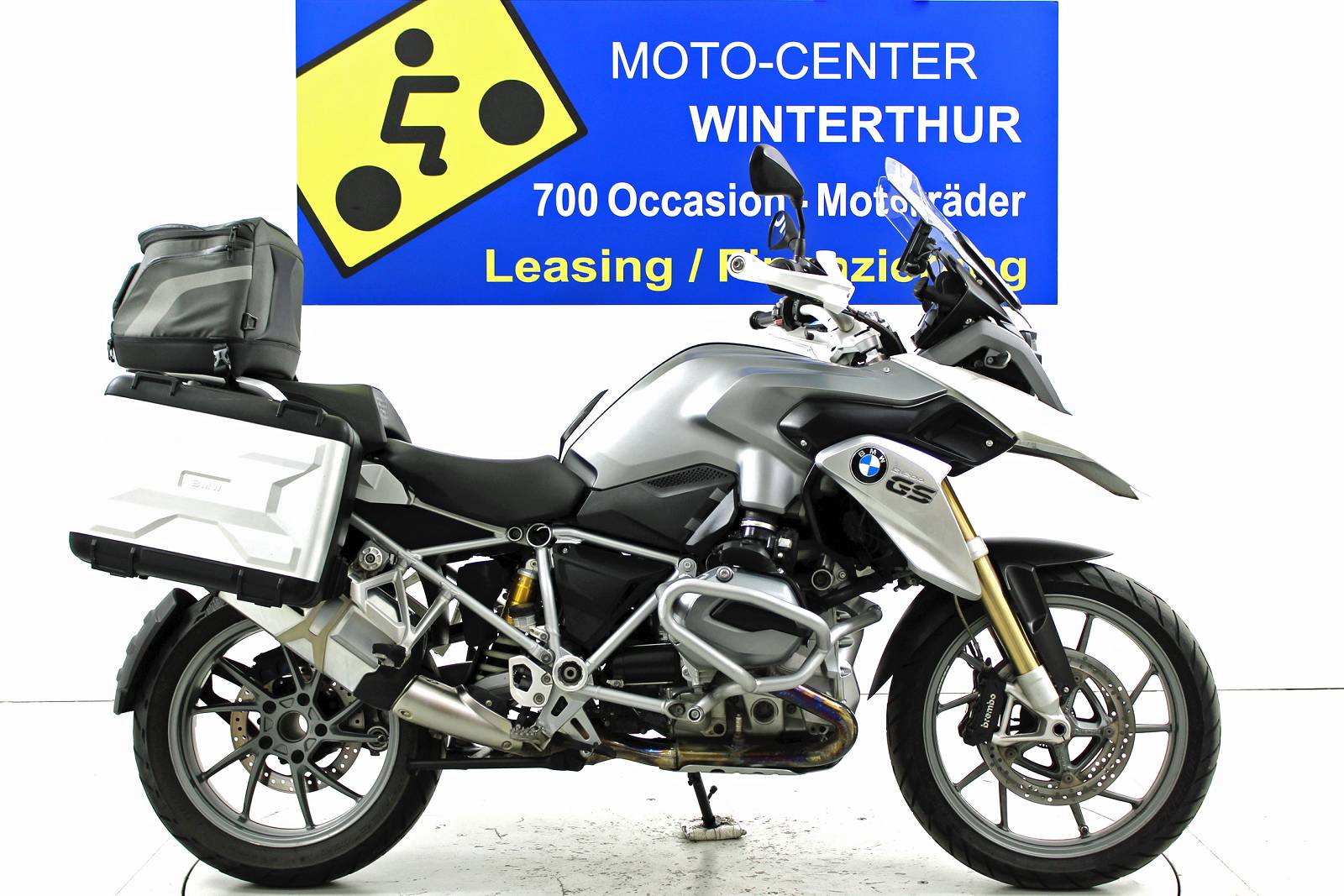 BMW R 1200 GS ABS-image-0