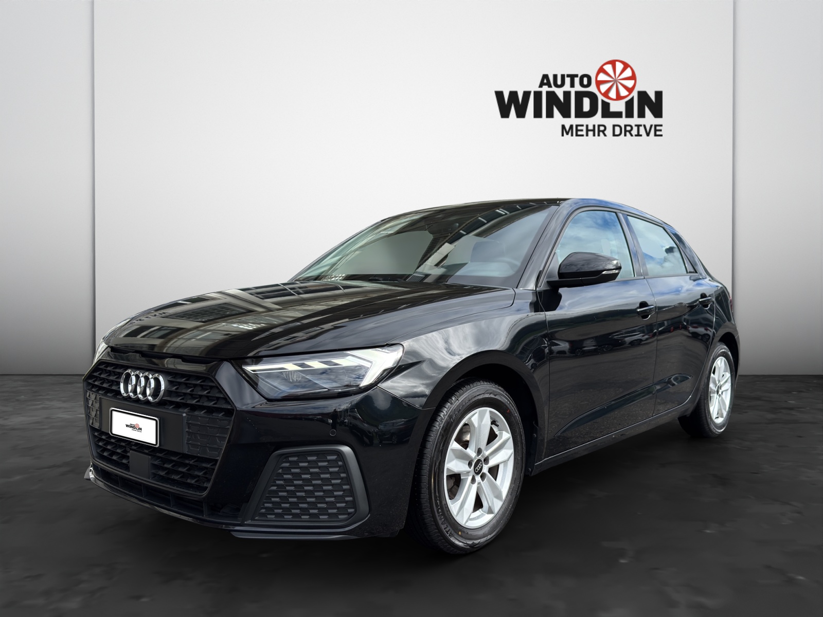 AUDI A1 Sportback 1.0 30 TFSI Attraction S-Tronic-showroom-element-1