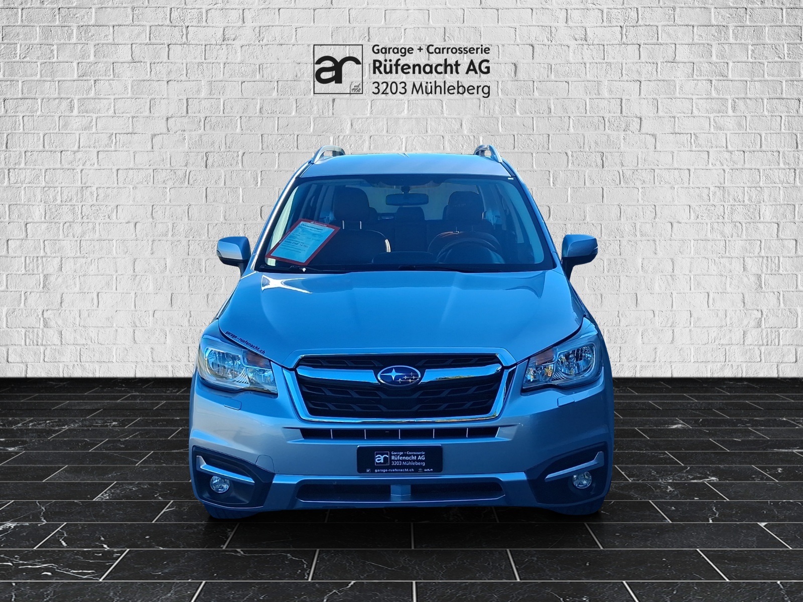SUBARU Forester Station 2.0 D Swiss-showroom-element-2