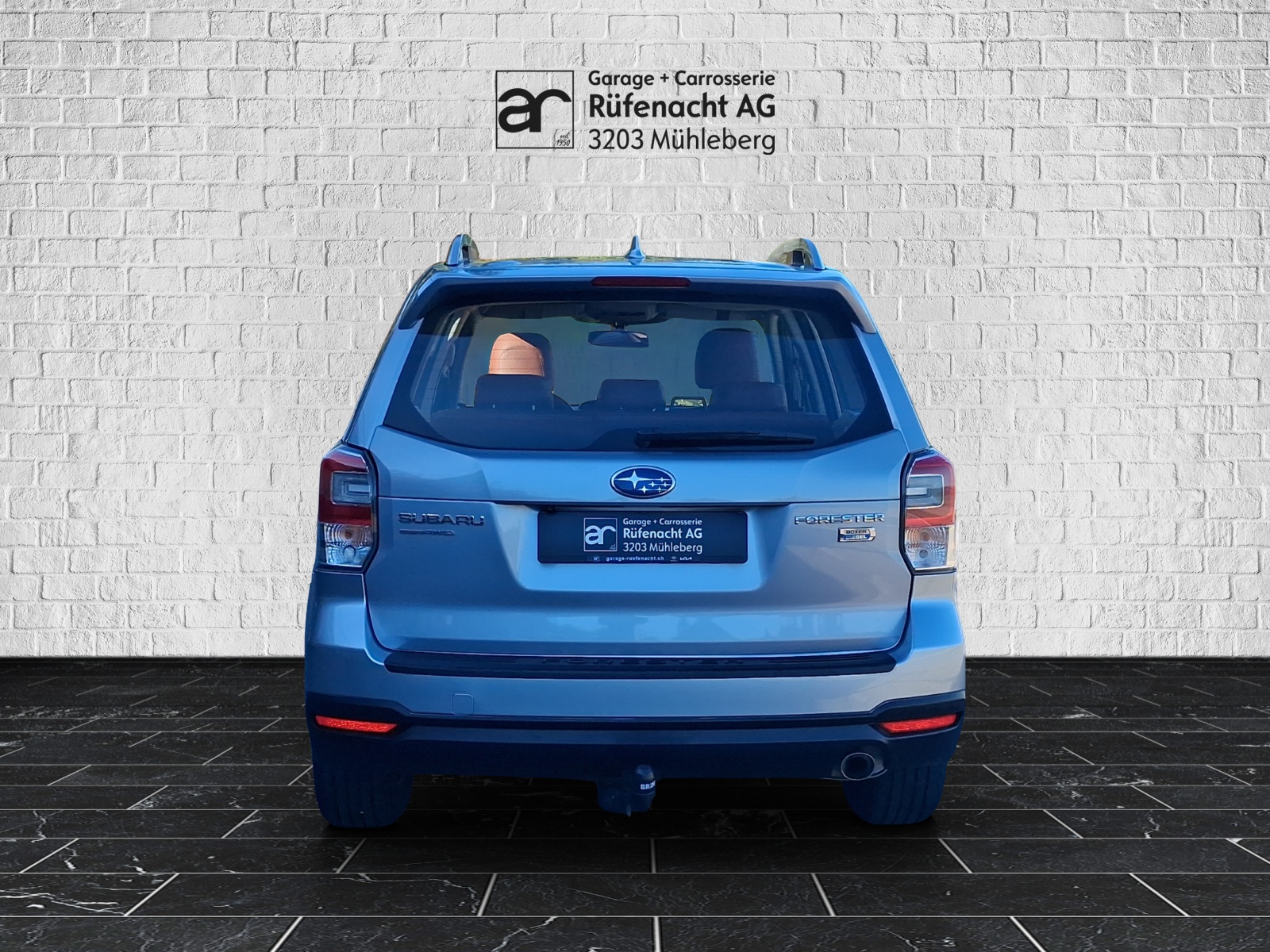 SUBARU Forester Station 2.0 D Swiss-showroom-element-3