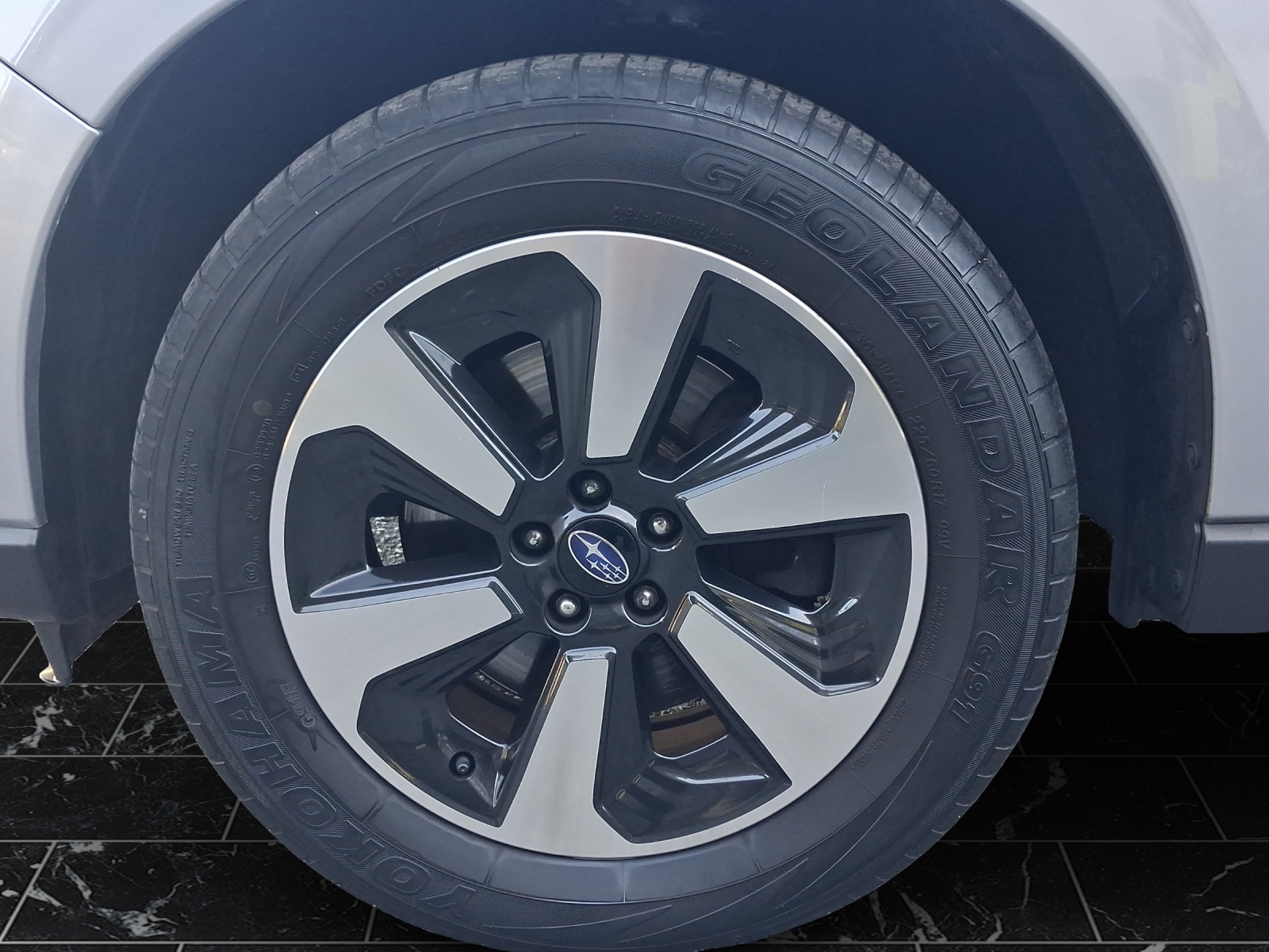 SUBARU Forester Station 2.0 D Swiss-image-10