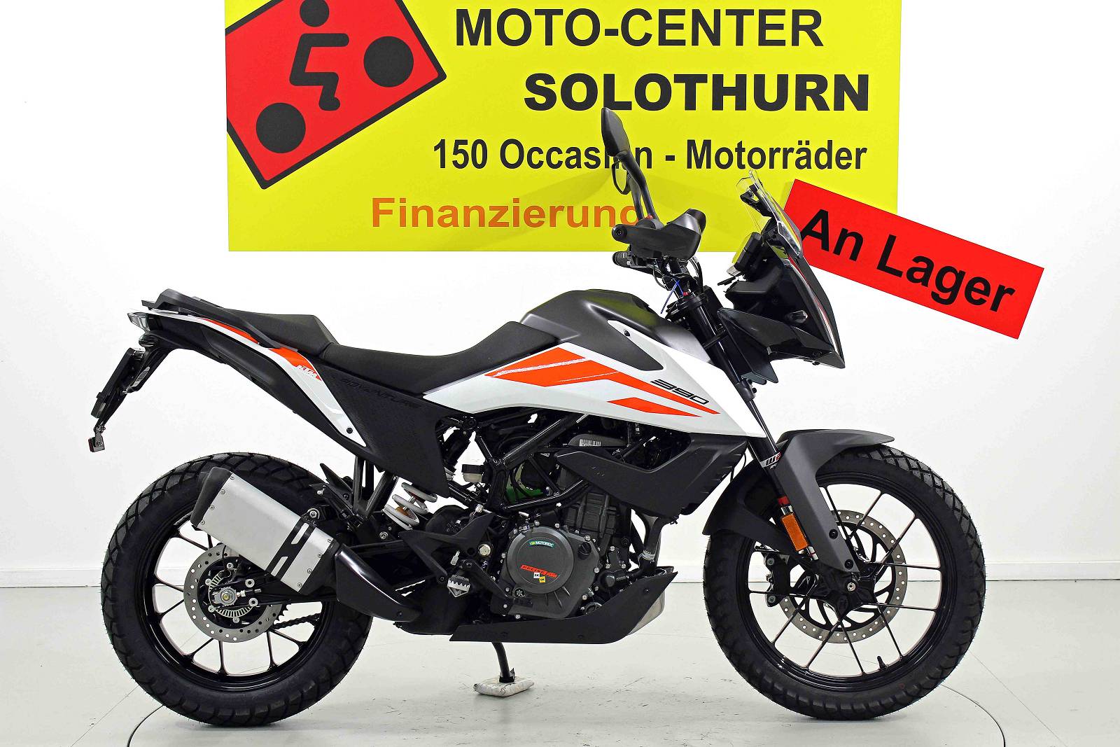 KTM 390 Adventure ABS-image-0