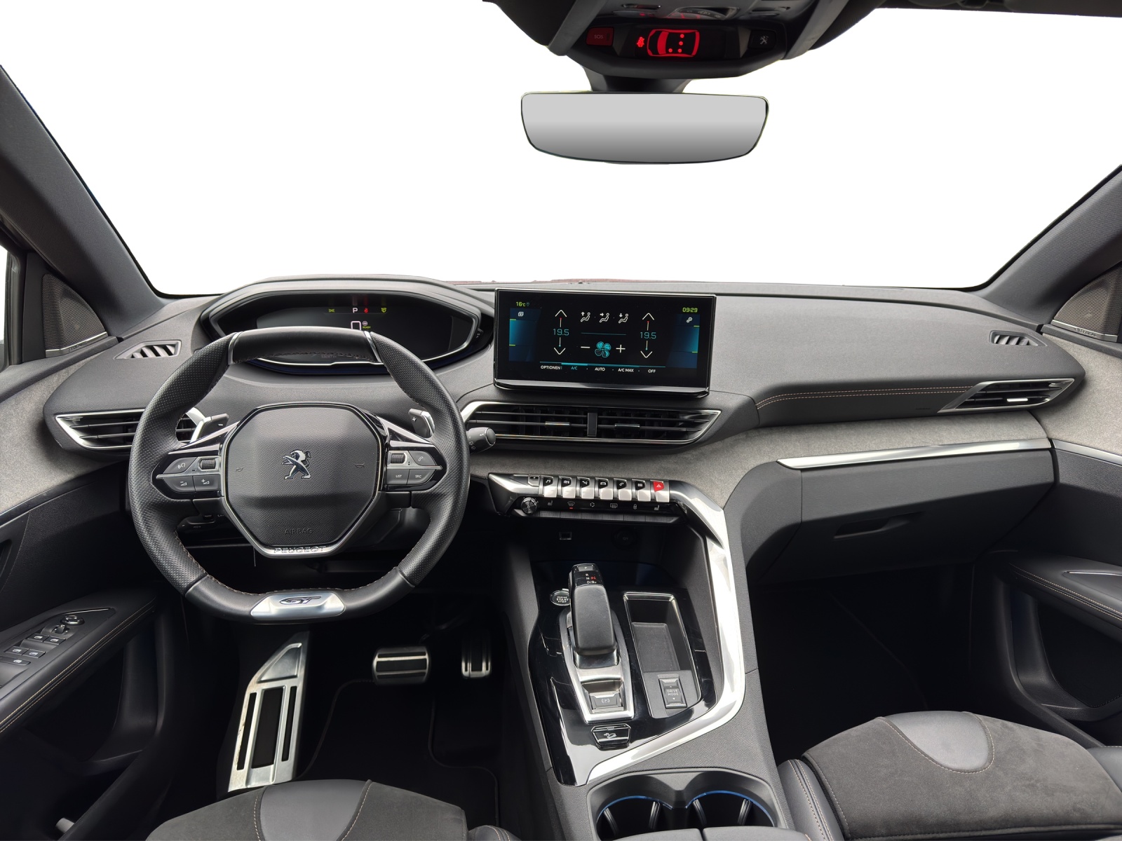 PEUGEOT 3008 1.6 Plug-in Hybrid4 GT Pack-image-4