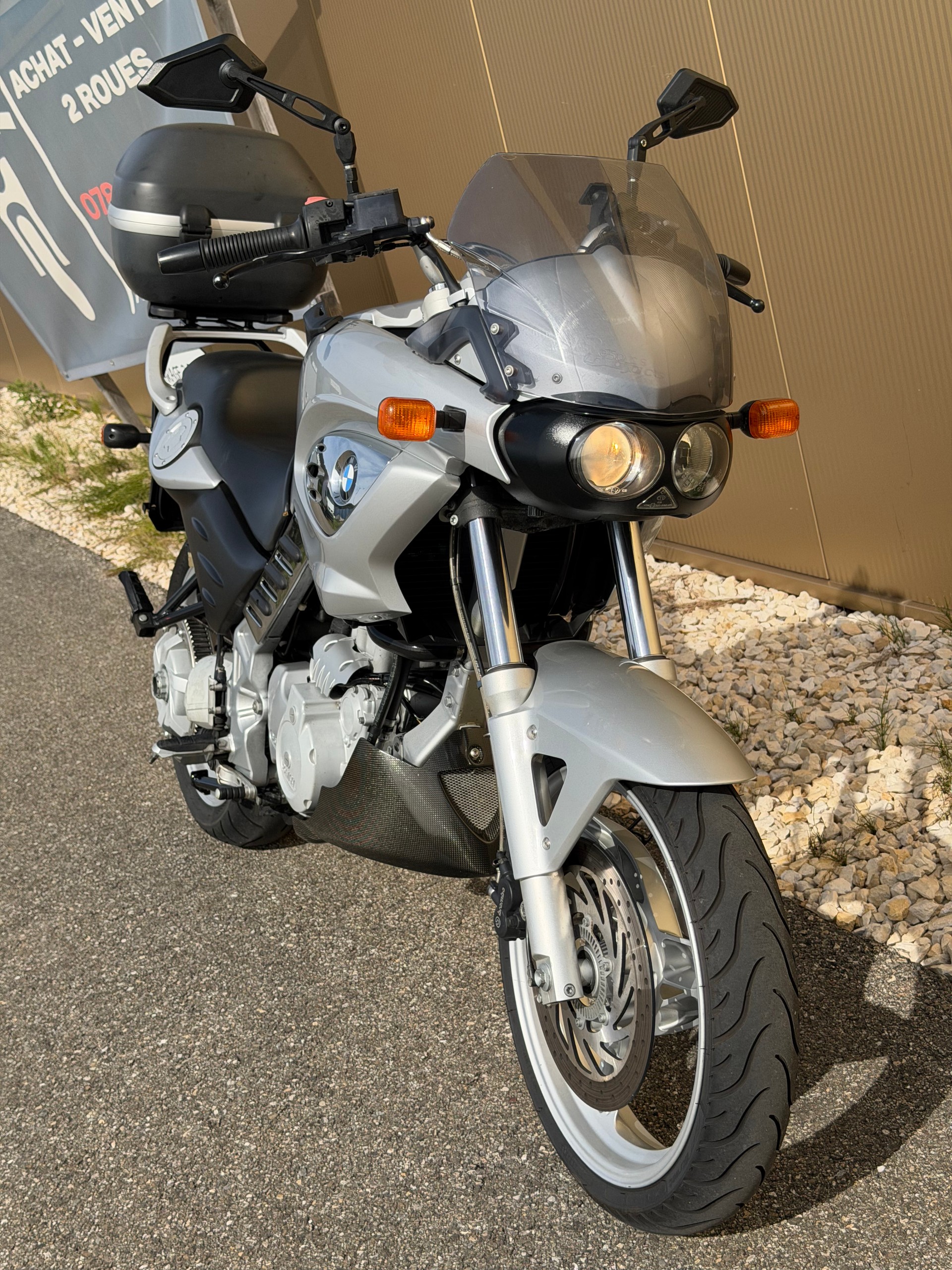 BMW F 650 CS Scarver-image-0