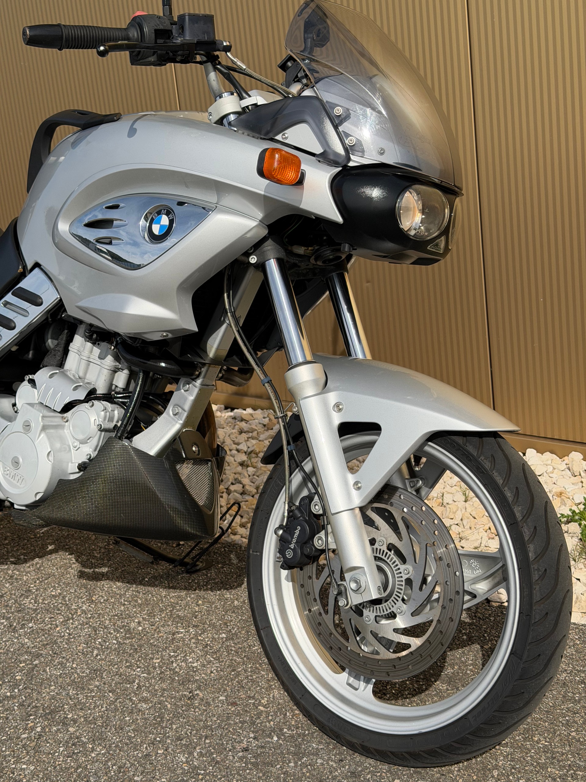 BMW F 650 CS Scarver-image-1