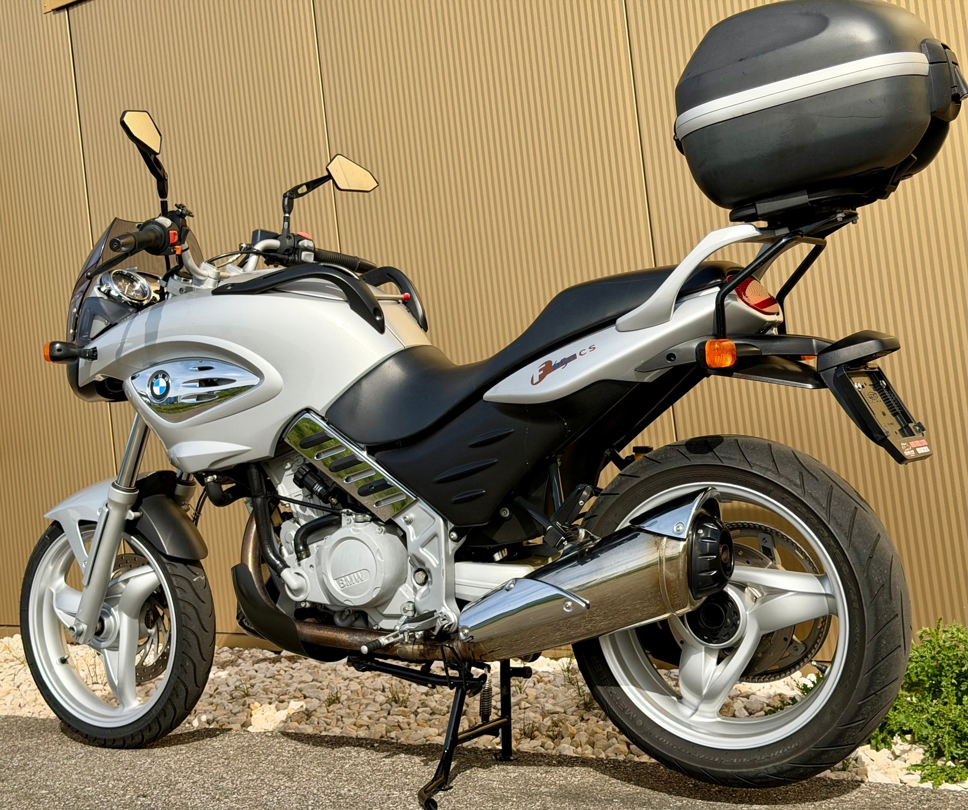 BMW F 650 CS Scarver-image-11