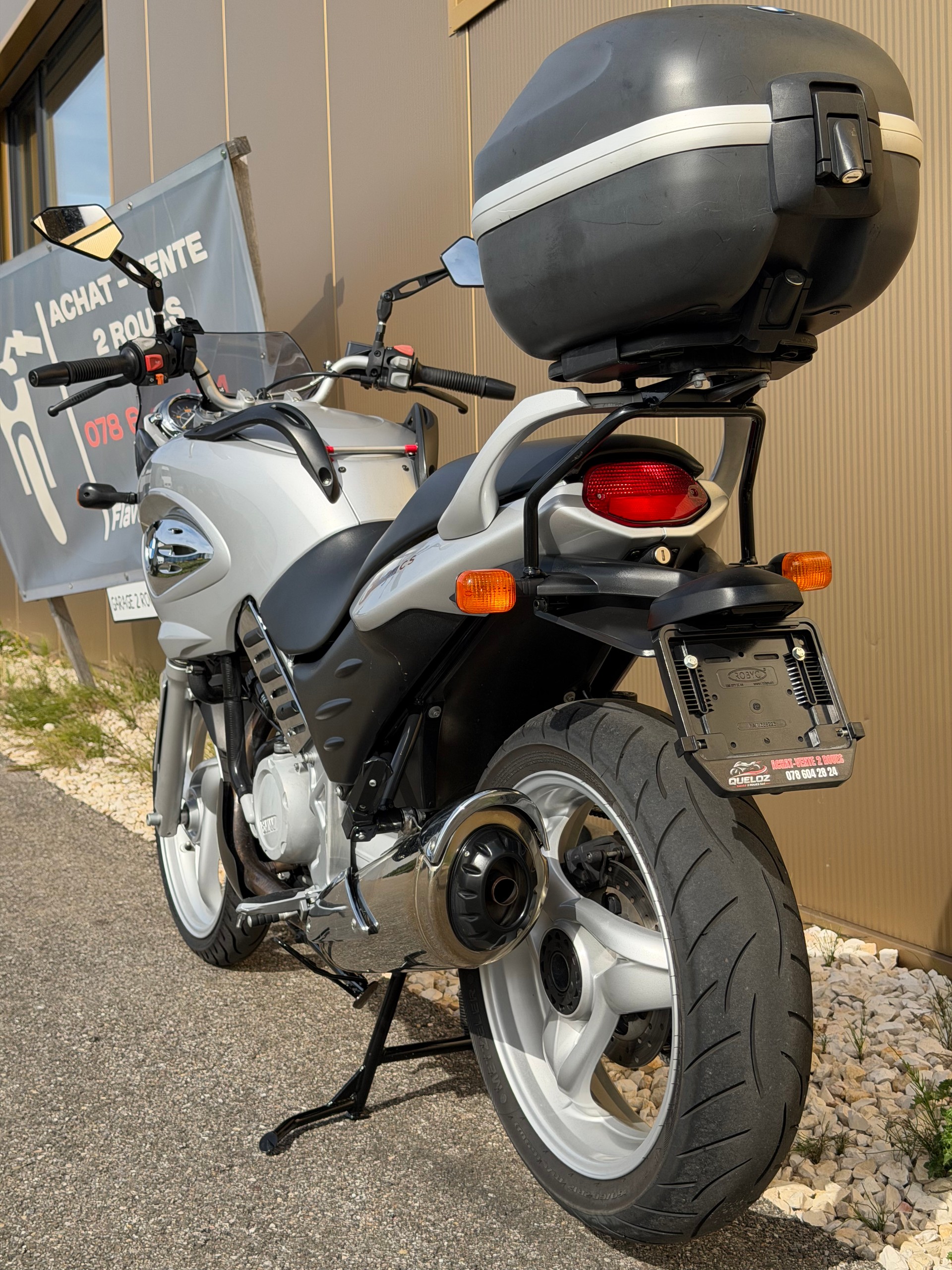 BMW F 650 CS Scarver-image-12
