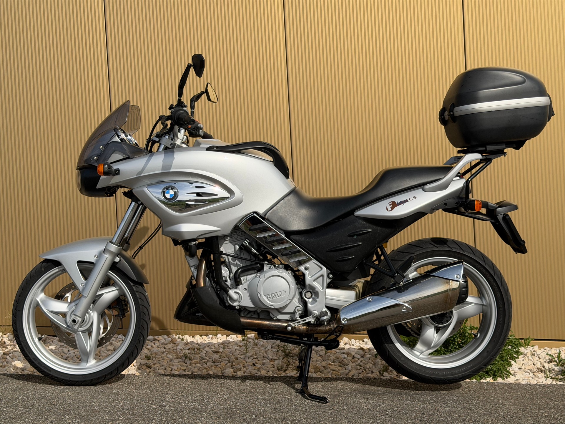 BMW F 650 CS Scarver-image-10