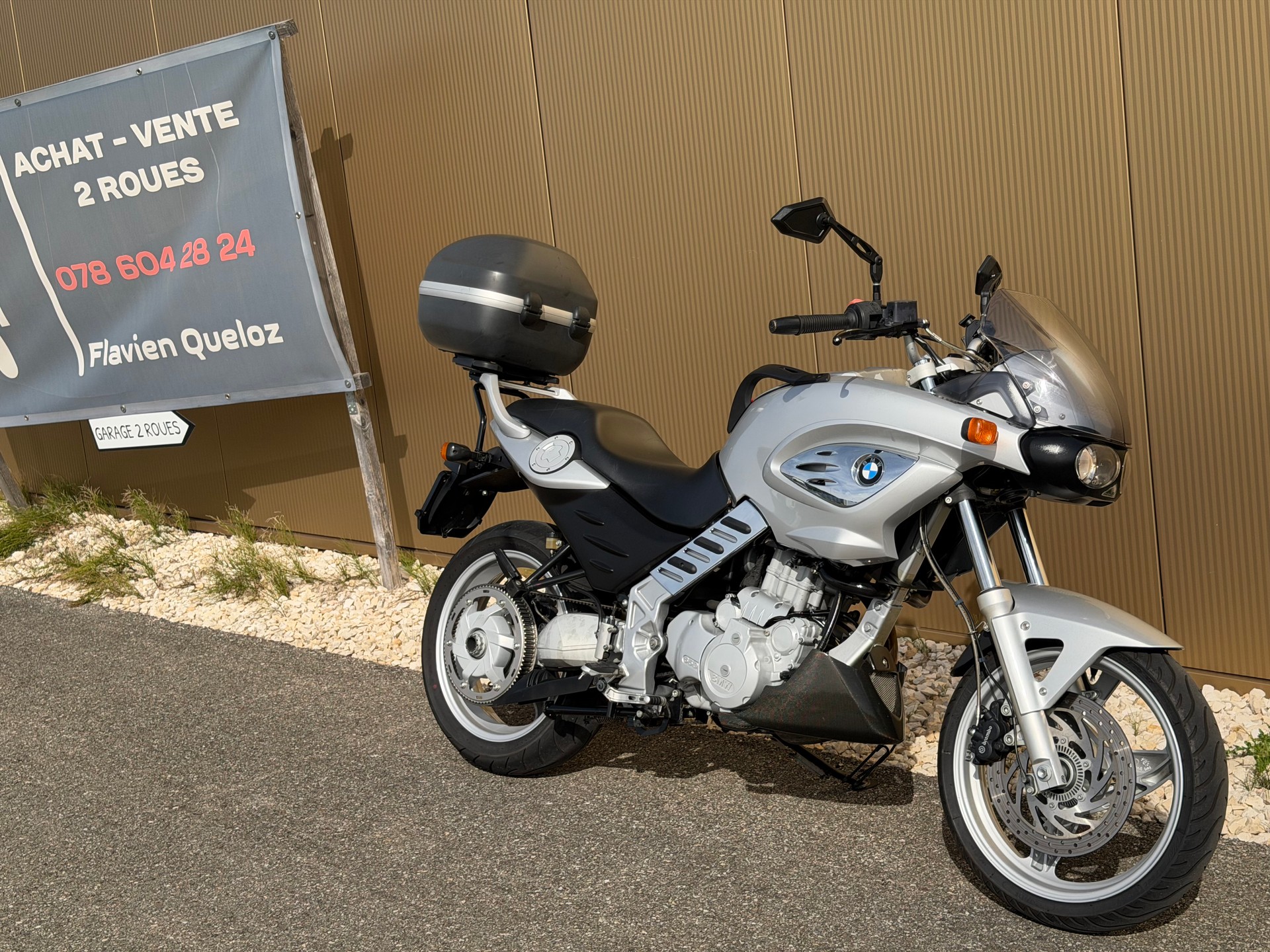 BMW F 650 CS Scarver-image-2