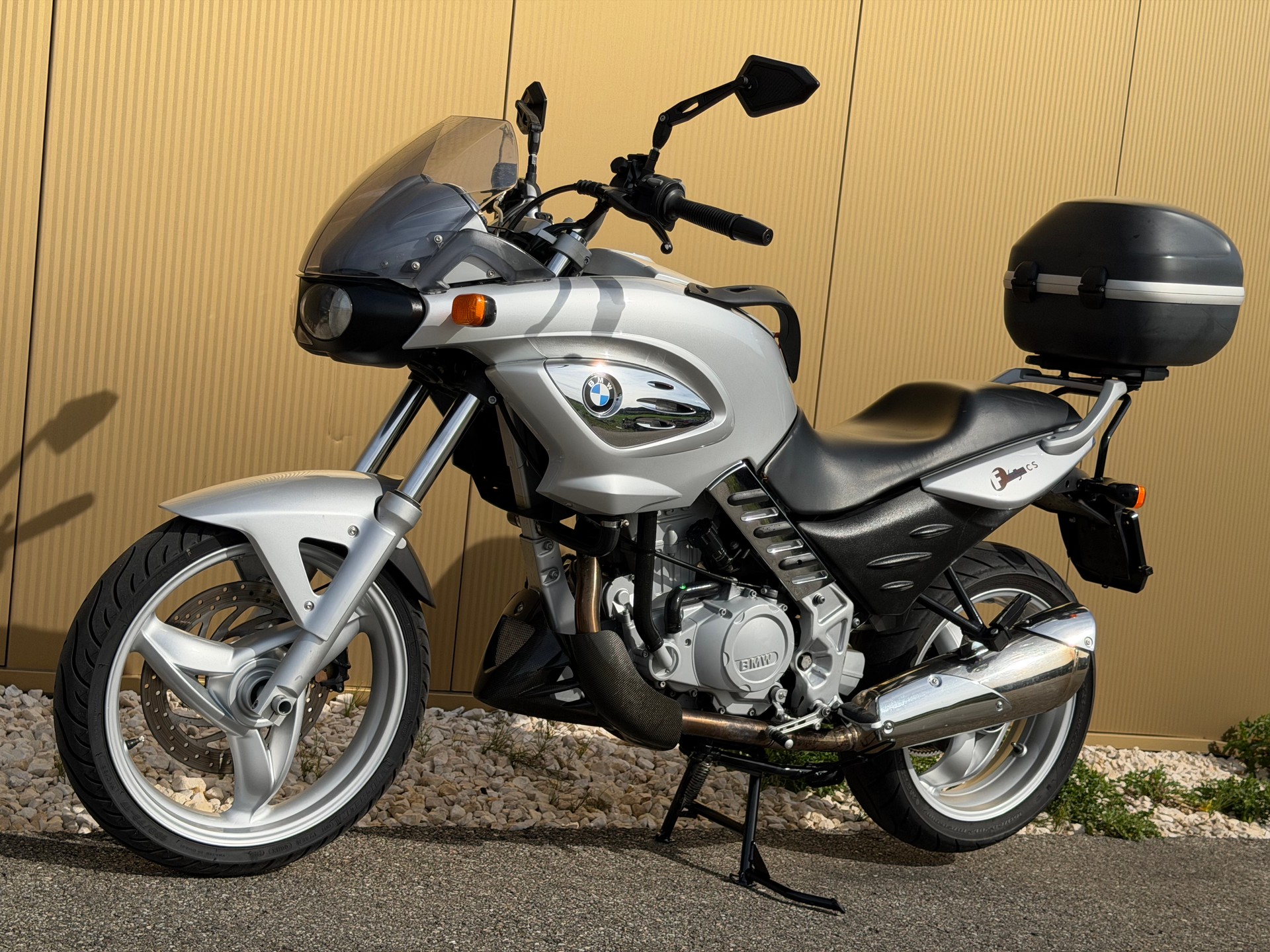 BMW F 650 CS Scarver-image-9