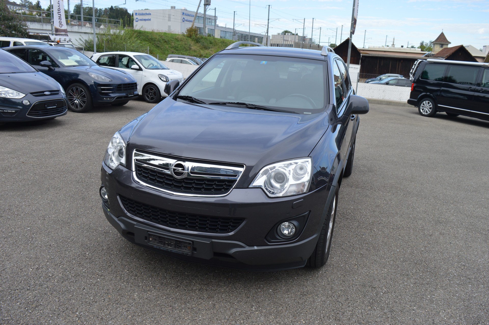 OPEL ANTARA