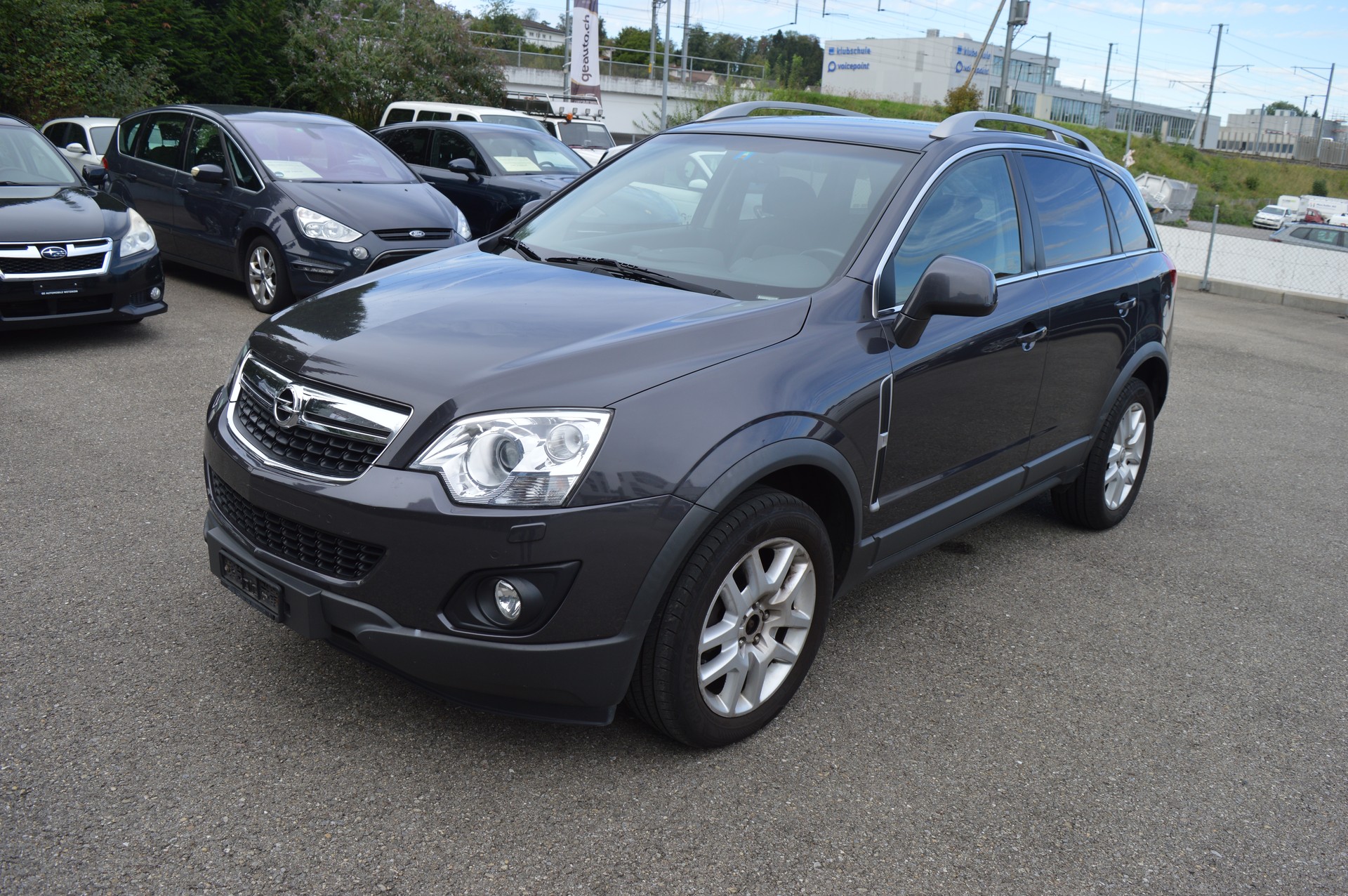 OPEL ANTARA-showroom-element-1