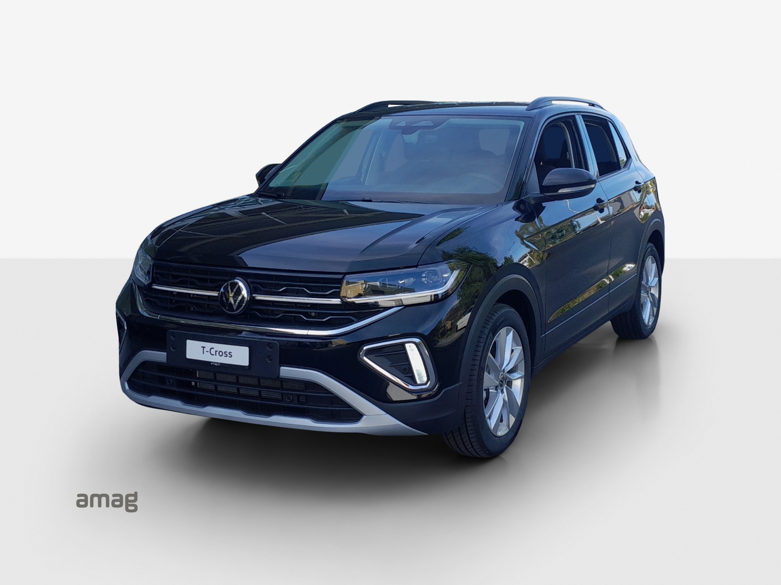 VW T-Cross 1.0 TSI EVO Life DSG