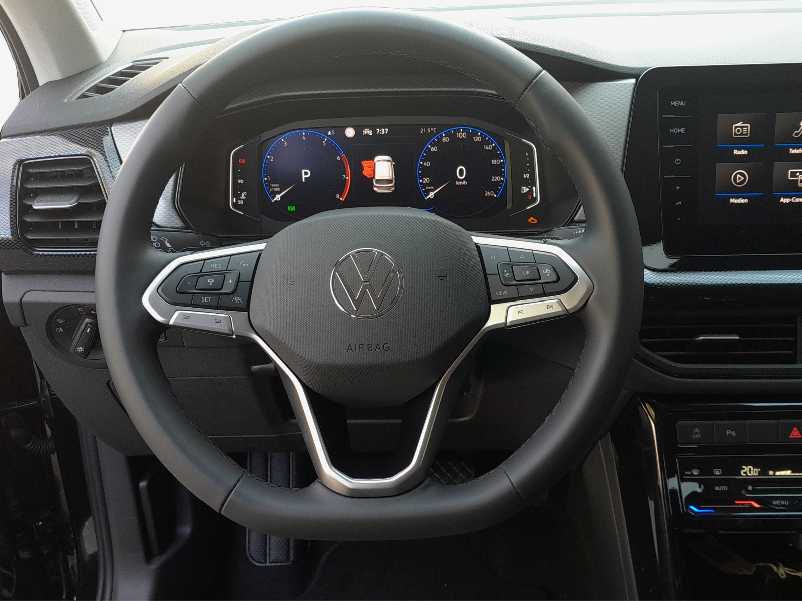 VW T-Cross 1.0 TSI EVO Life DSG-image-9