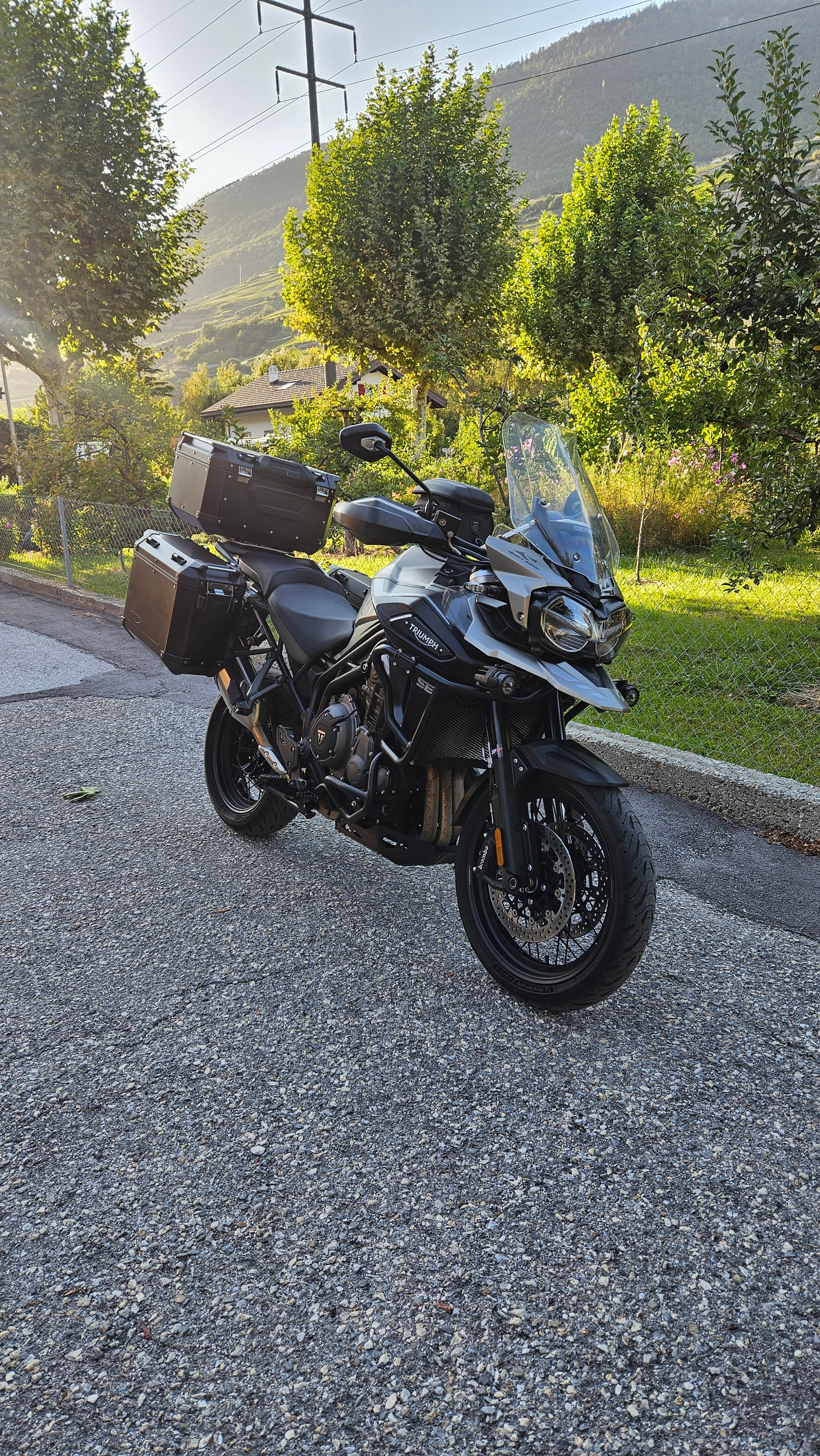 TRIUMPH Tiger 1200 XRt ABS-image-0