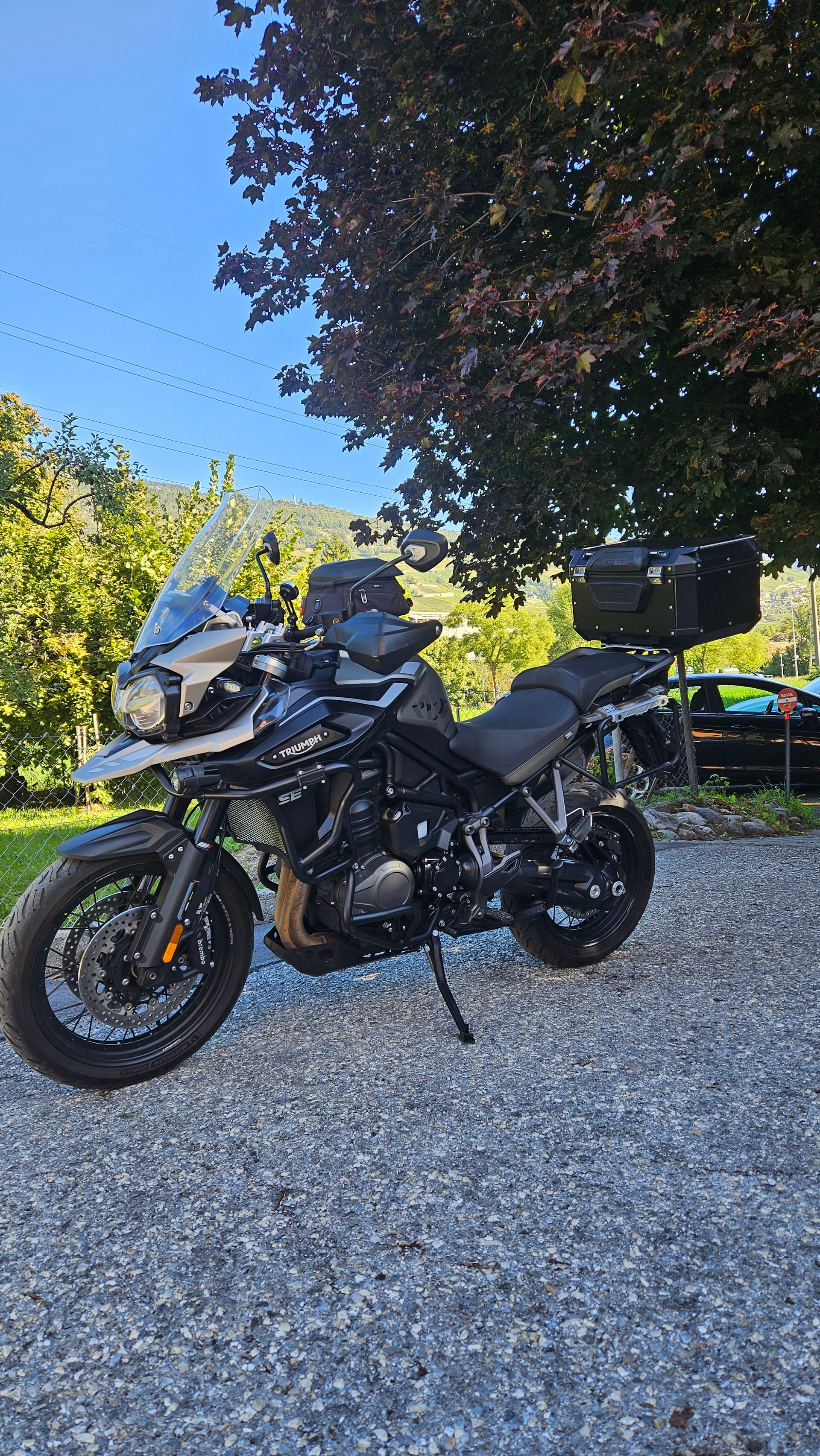 TRIUMPH Tiger 1200 XRt ABS-image-1