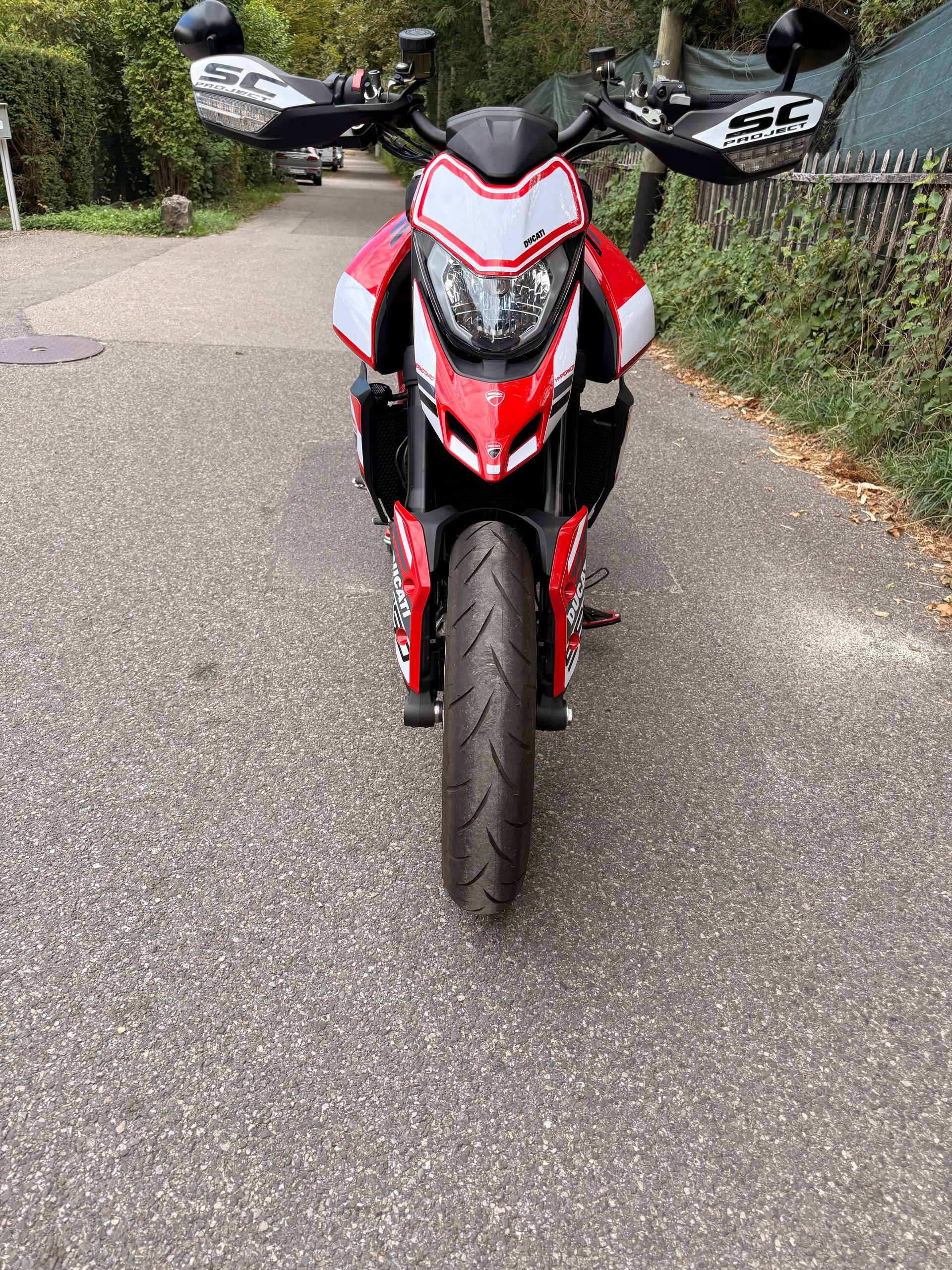 DUCATI HYPERMOTARD 950-image-5