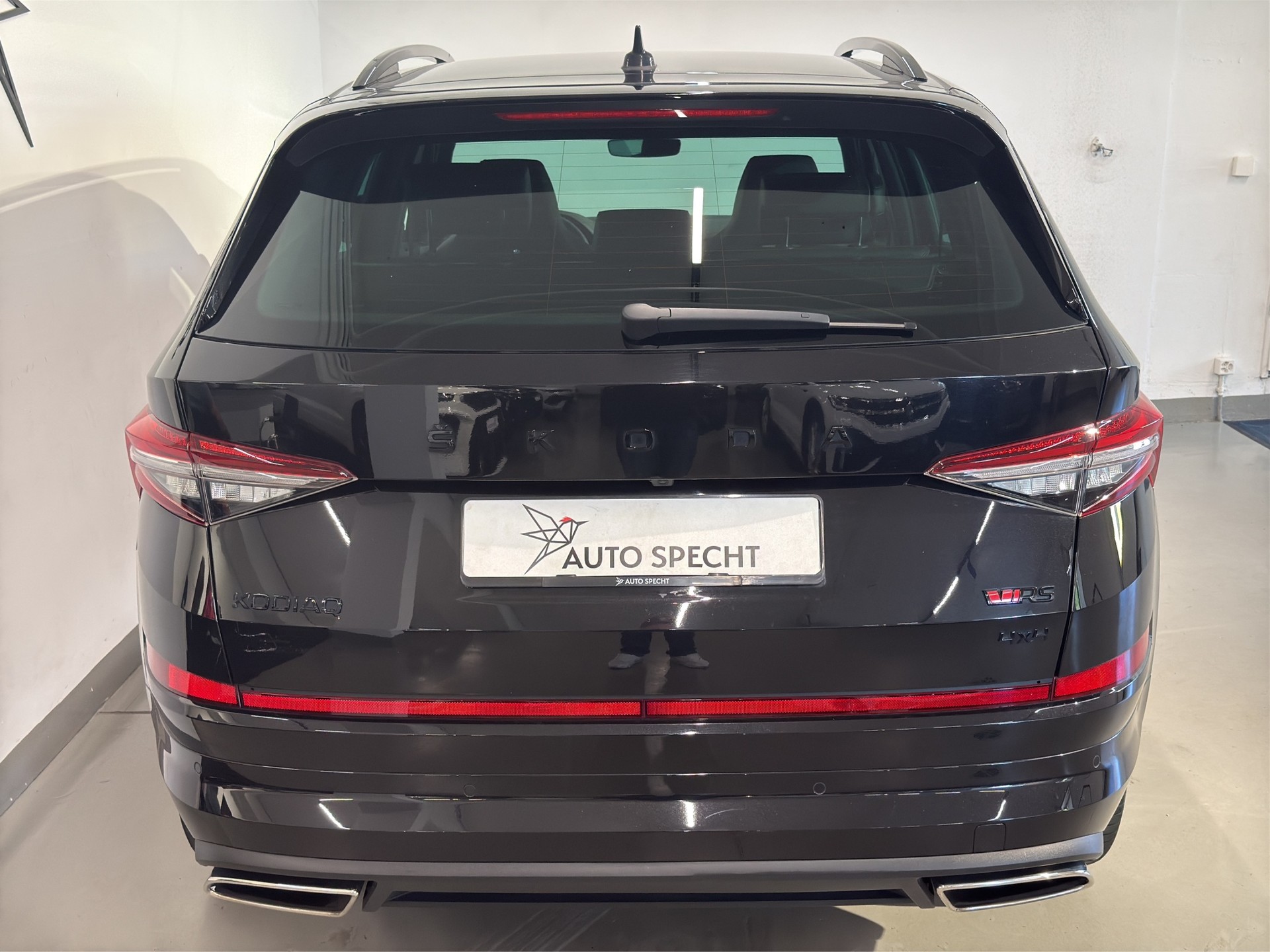 SKODA Kodiaq 2.0 TSI 4x4 RS-image-5