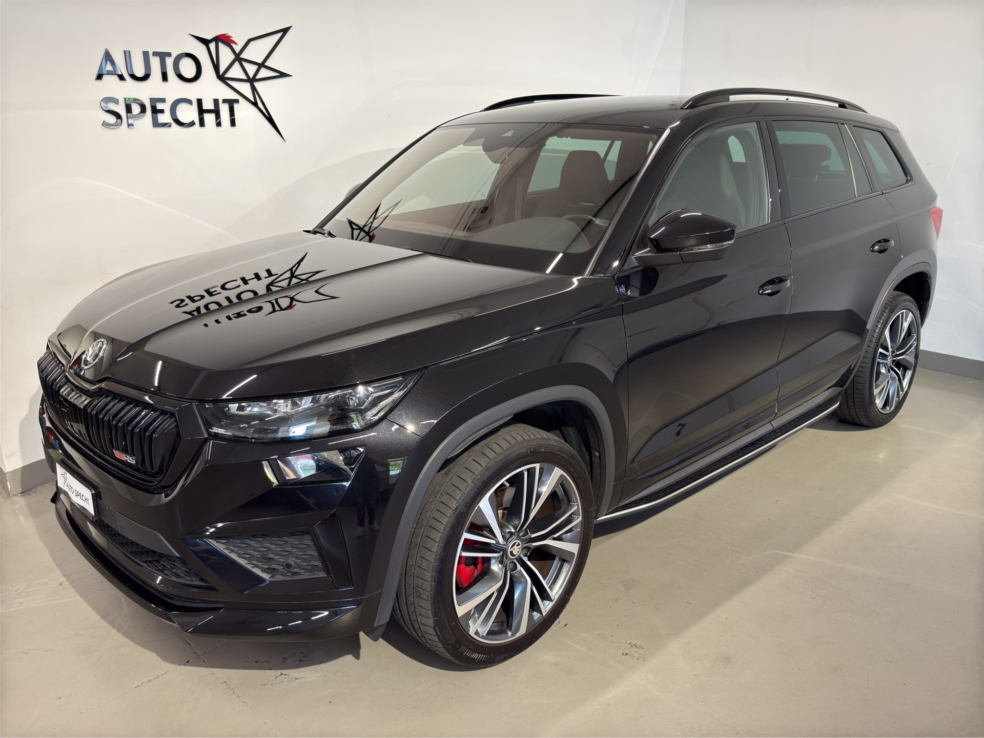 SKODA Kodiaq 2.0 TSI 4x4 RS-showroom-element-1