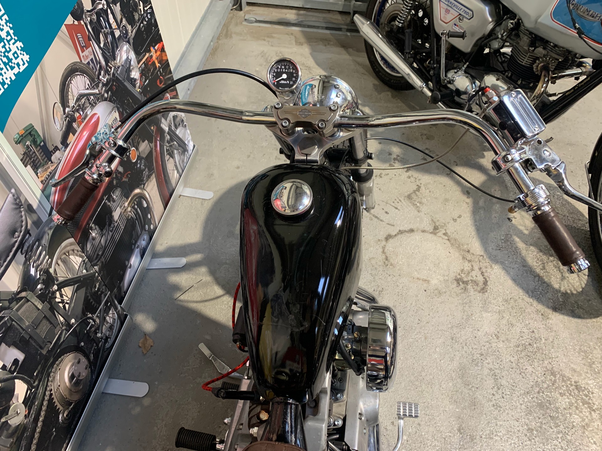 HARLEY-DAVIDSON XLH 1000 Sportster-image-2