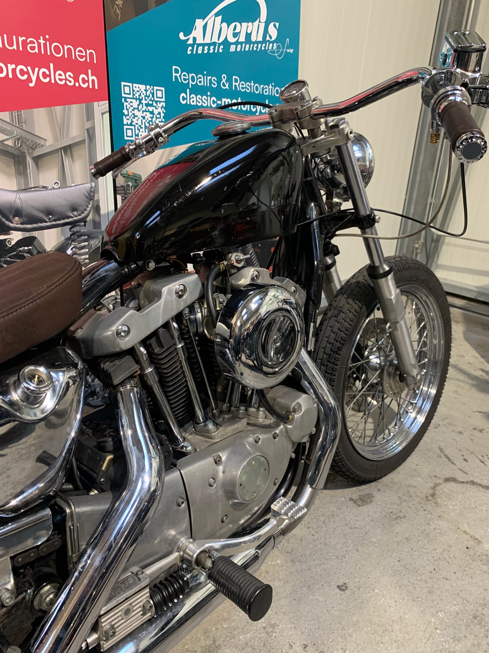 HARLEY-DAVIDSON XLH 1000 Sportster-image-1