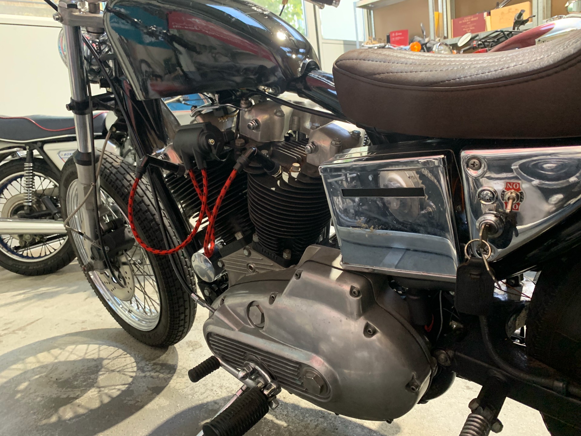 HARLEY-DAVIDSON XLH 1000 Sportster-image-3