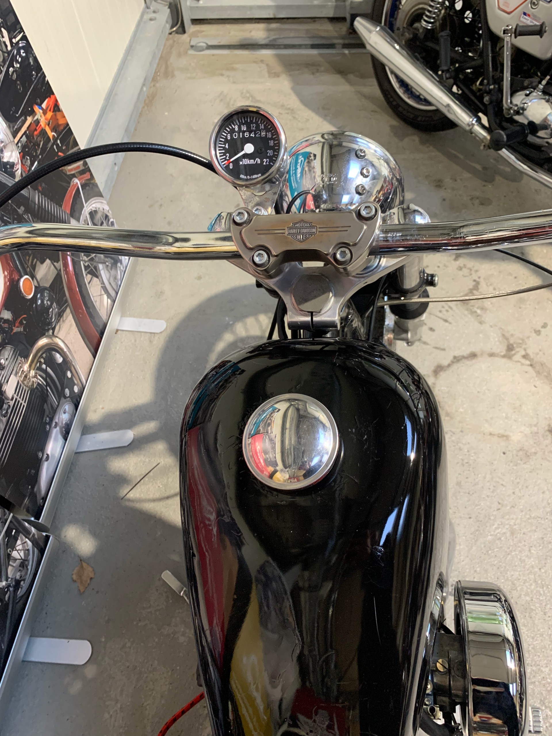 HARLEY-DAVIDSON XLH 1000 Sportster-image-5