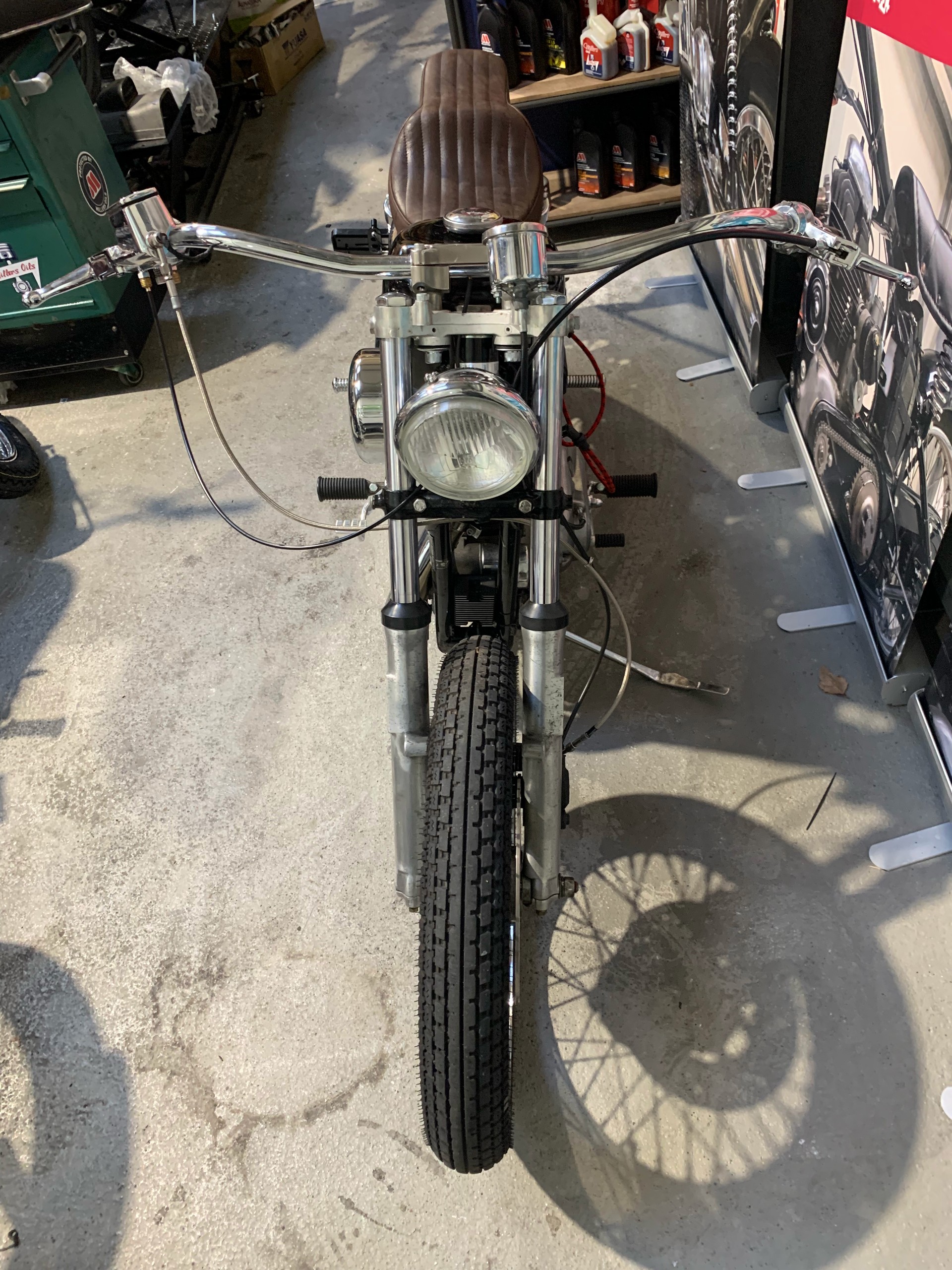 HARLEY-DAVIDSON XLH 1000 Sportster-image-4