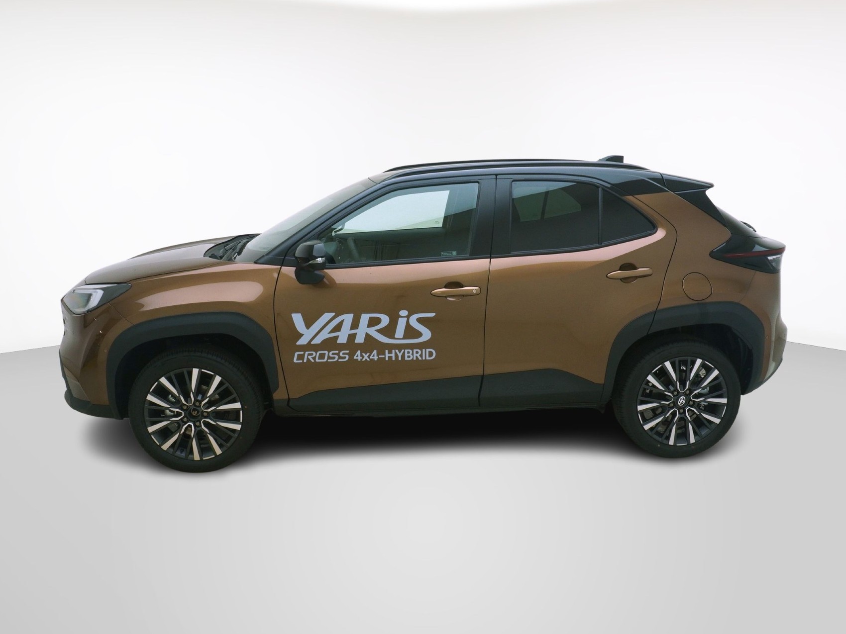 TOYOTA Yaris Cross 1.5 VVT-i HSD Premium AWD-i ** inkl. 1.35T AHK **-showroom-element-1