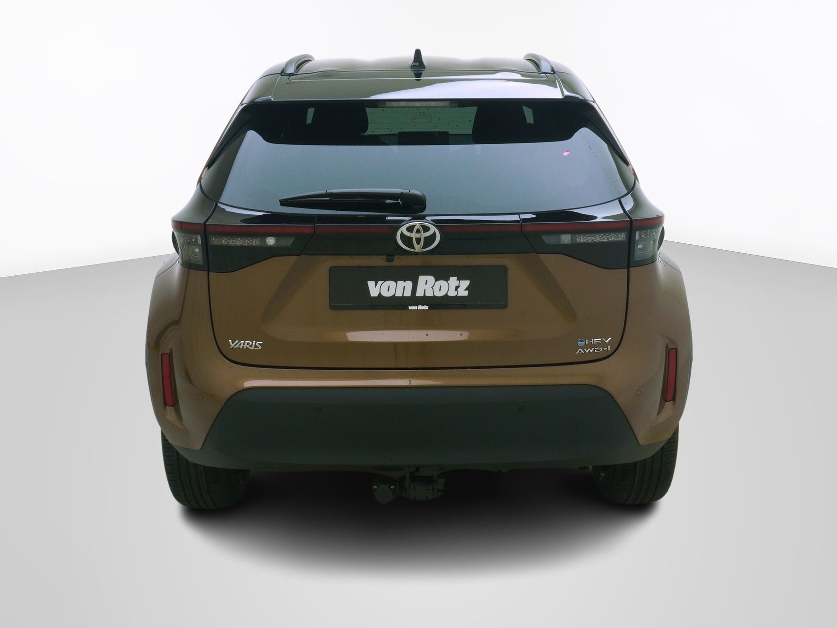 TOYOTA Yaris Cross 1.5 VVT-i HSD Premium AWD-i ** inkl. 1.35T AHK **-showroom-element-2