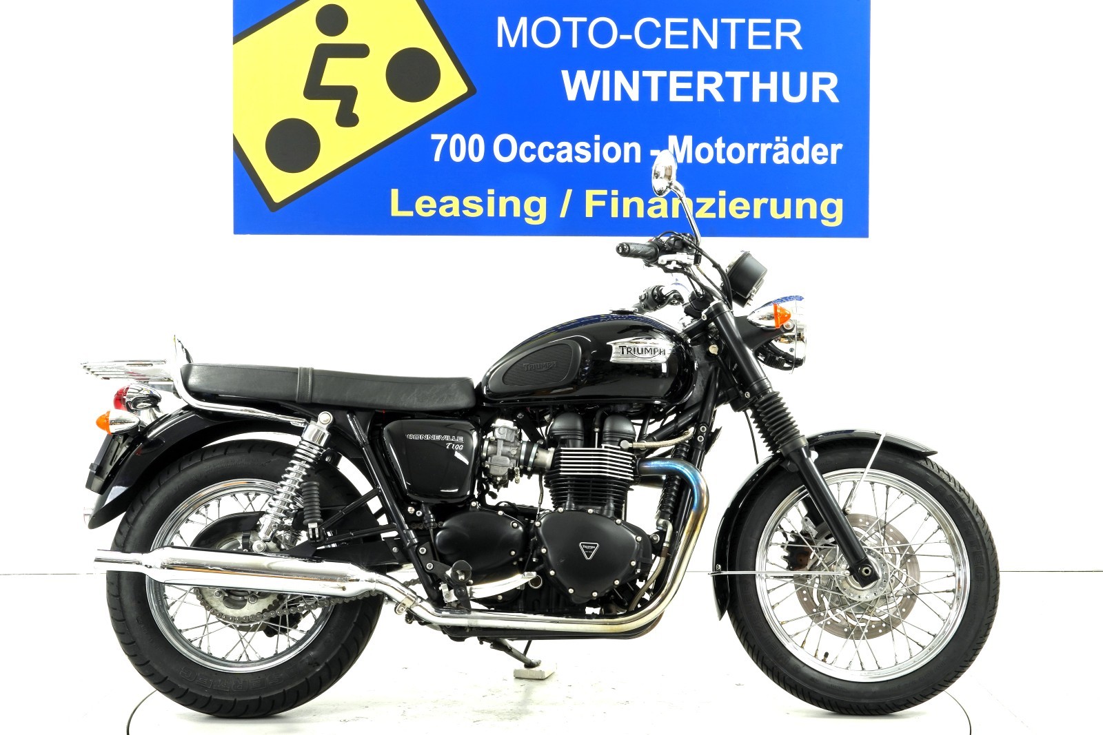 TRIUMPH Bonneville ABS-image-0