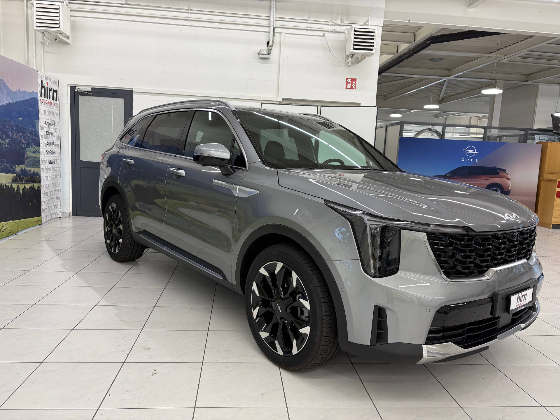 KIA Sorento 2.2 SmartD Style 7P-image-2