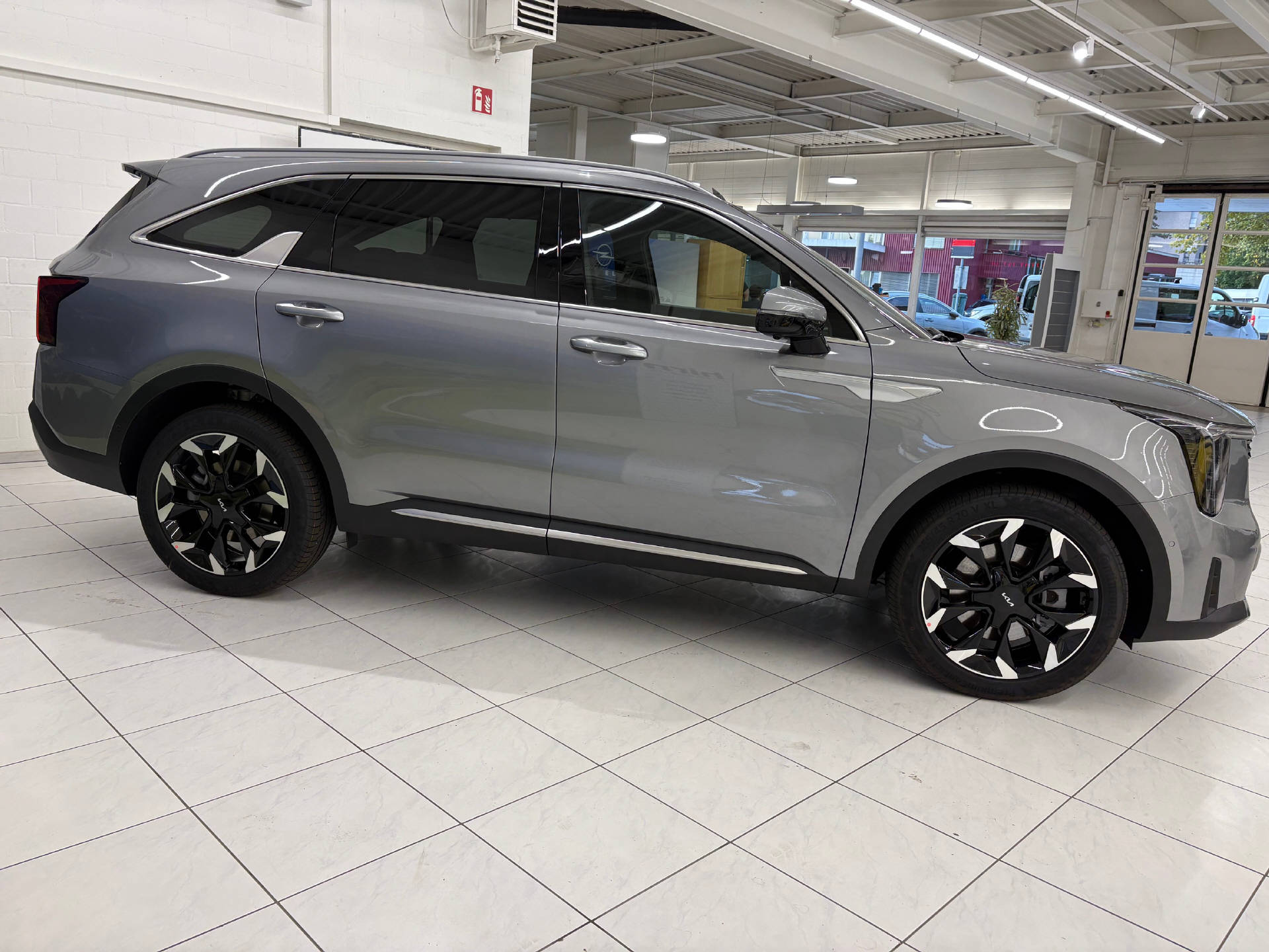 KIA Sorento 2.2 SmartD Style 7P-image-3