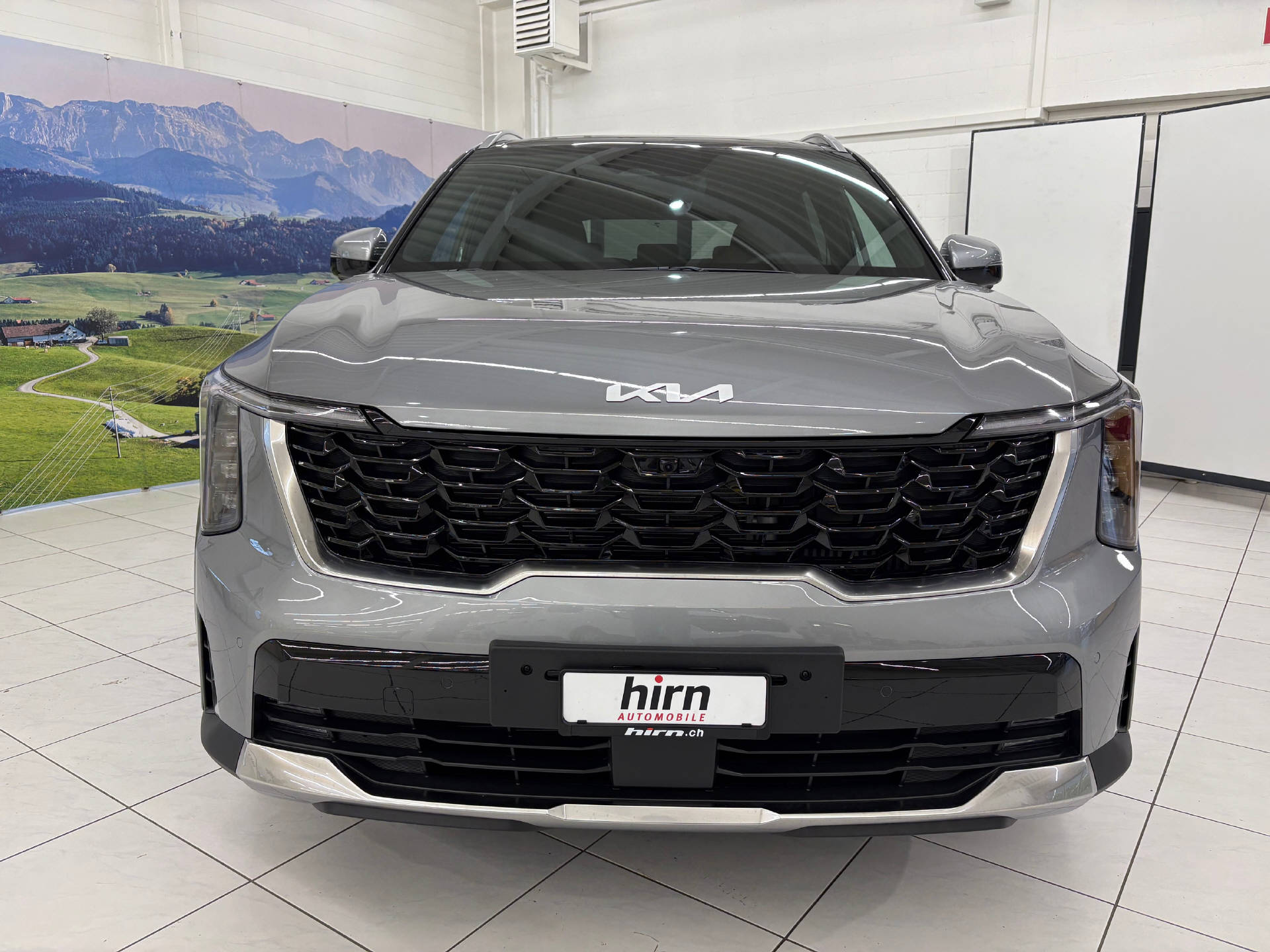 KIA Sorento 2.2 SmartD Style 7P-image-1