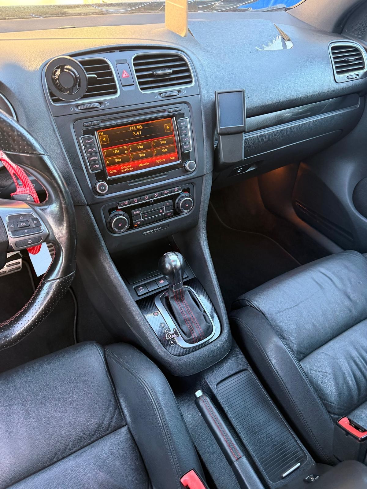 VW Golf 2.0 TSI GTI DSG-image-7