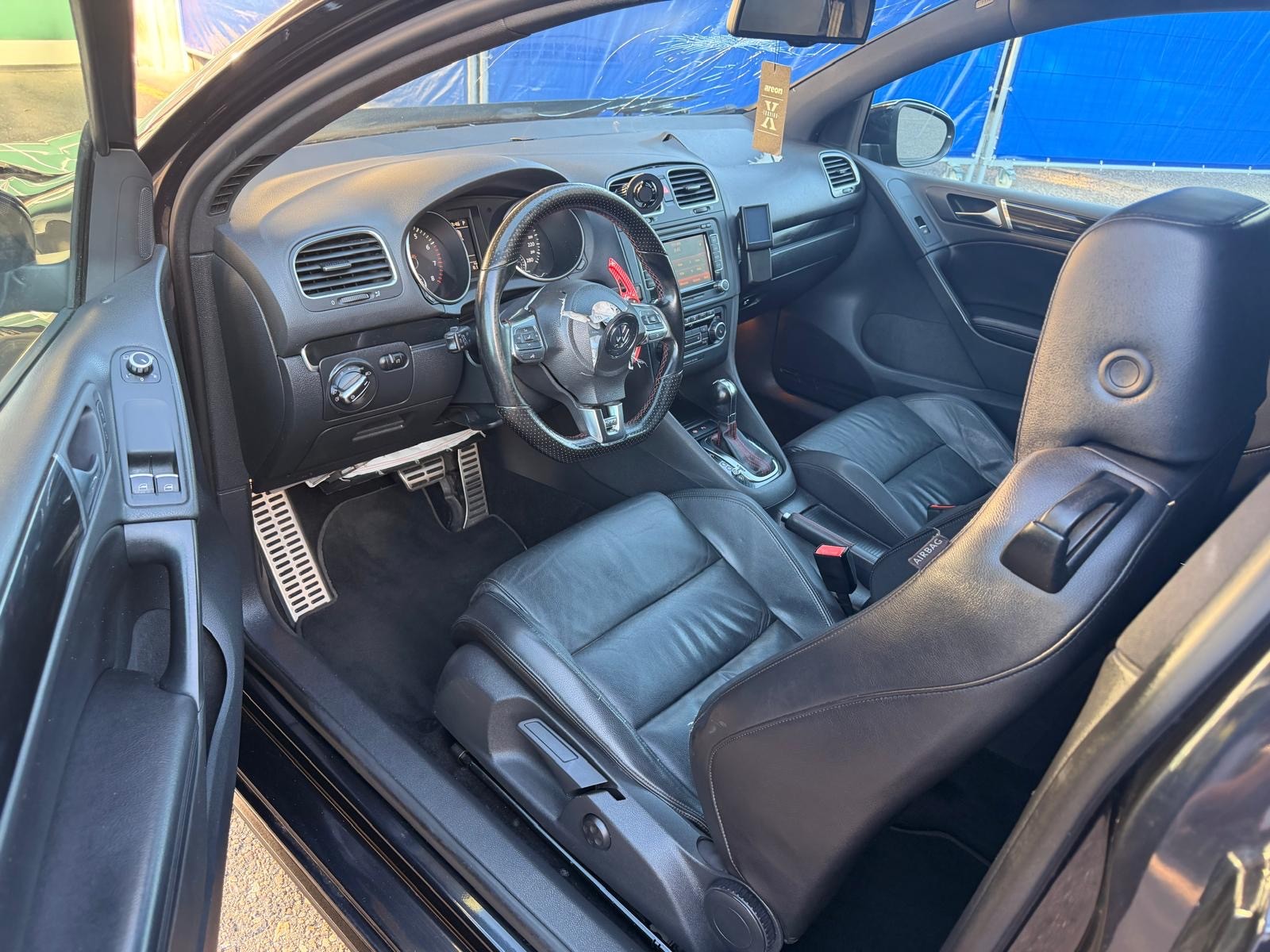 VW Golf 2.0 TSI GTI DSG-image-6