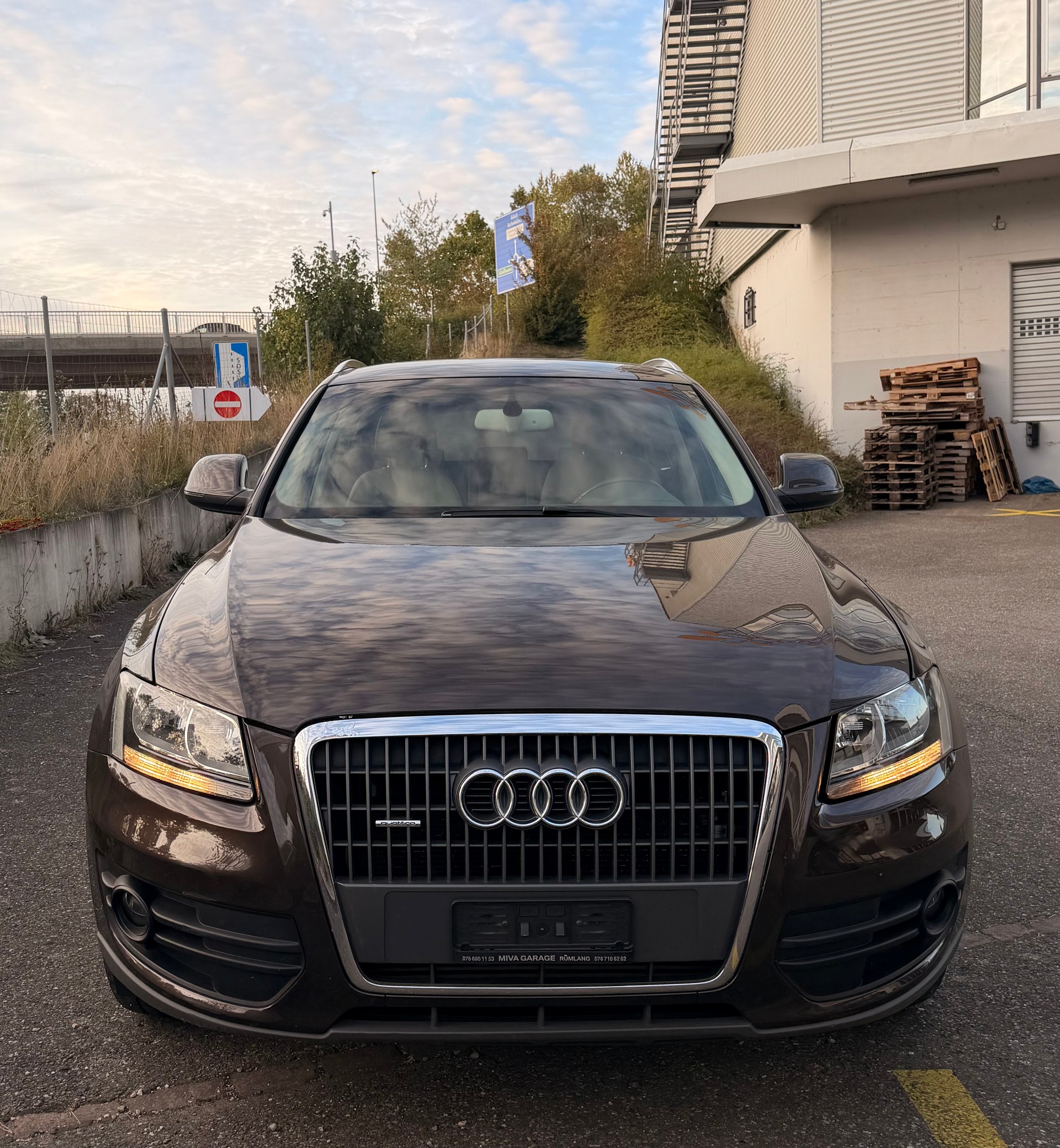 AUDI Q5 2.0 TDI quattro S-tronic